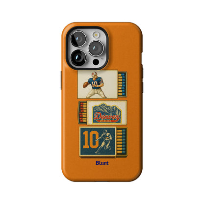 Denver Football iPhone Case gallery - Iphone_13_Pro_1