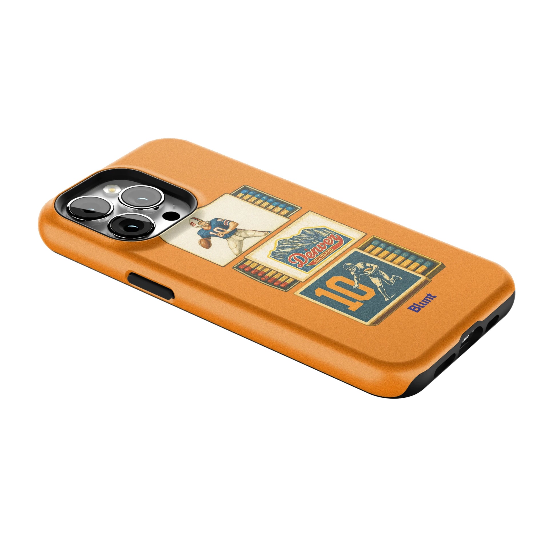 Denver Football iPhone Case gallery - Iphone_13_Pro_2