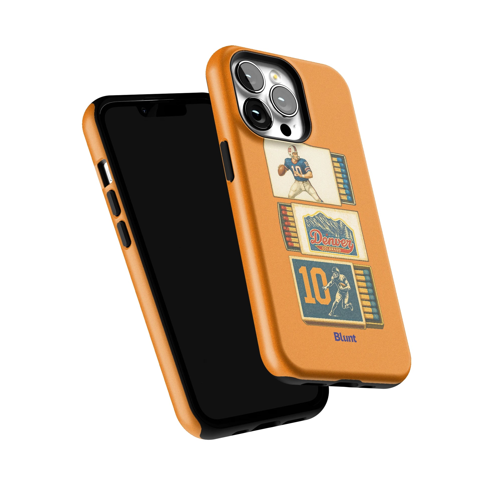 Denver Football iPhone Case gallery - Iphone_13_Pro_6