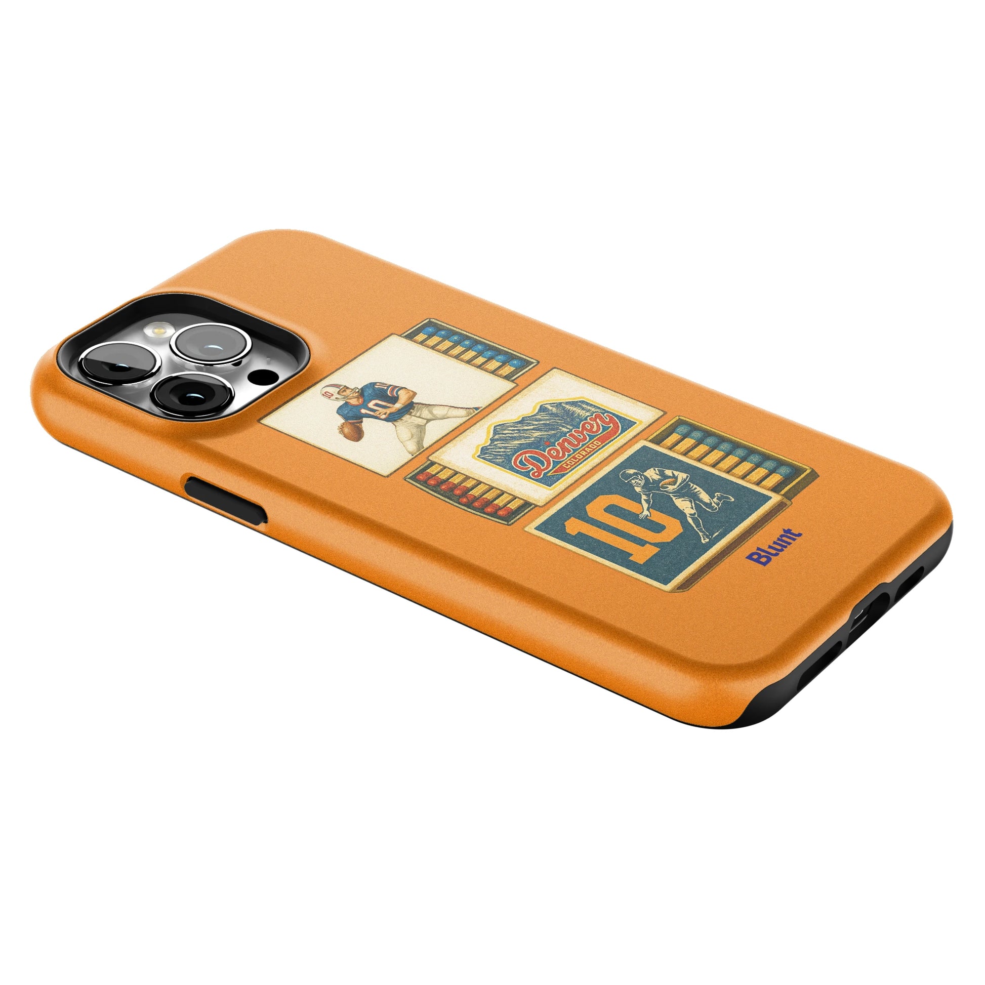 Denver Football iPhone Case gallery - Iphone_13_Pro_Max_2