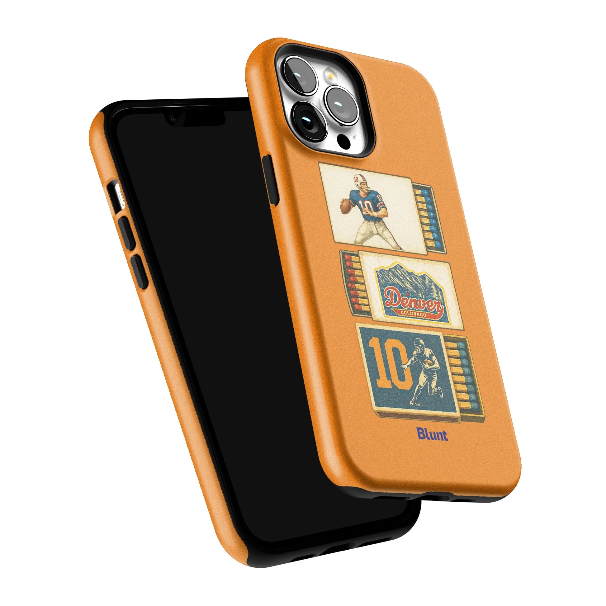 Denver Football iPhone Case gallery - Iphone_13_Pro_Max_6
