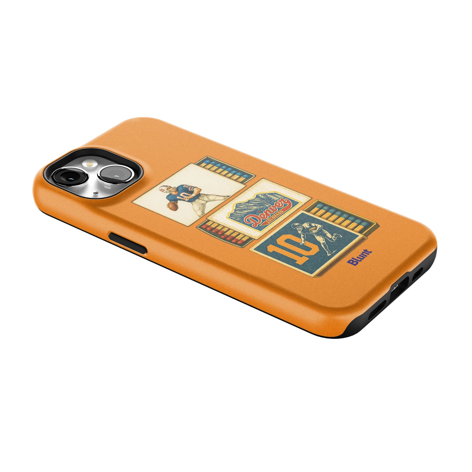 Denver Football iPhone Case gallery - Iphone_14_Iphone_2