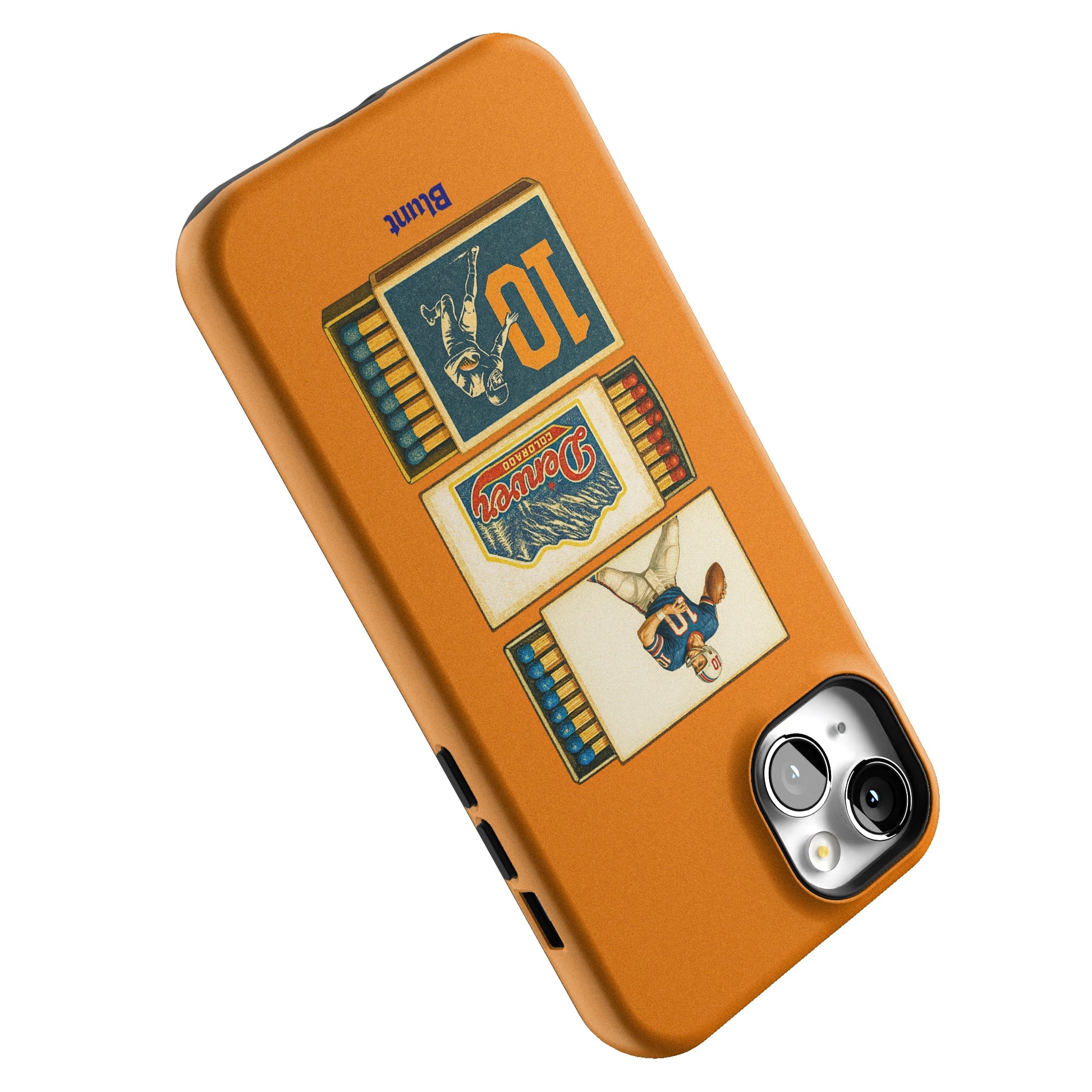 Denver Football iPhone Case gallery - Iphone_14_Mini_Air_Plus_5