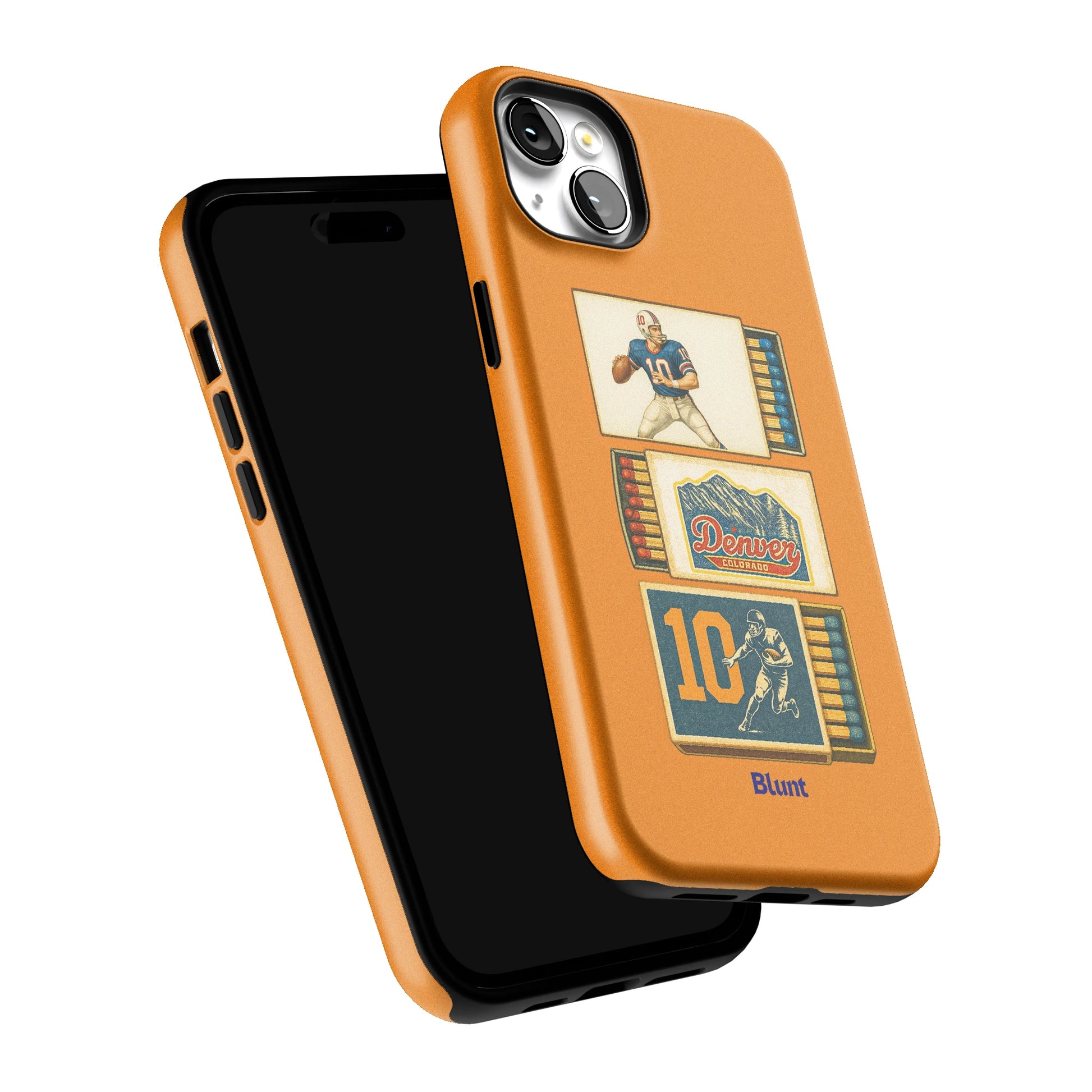 Denver Football iPhone Case gallery - Iphone_14_Mini_Air_Plus_6