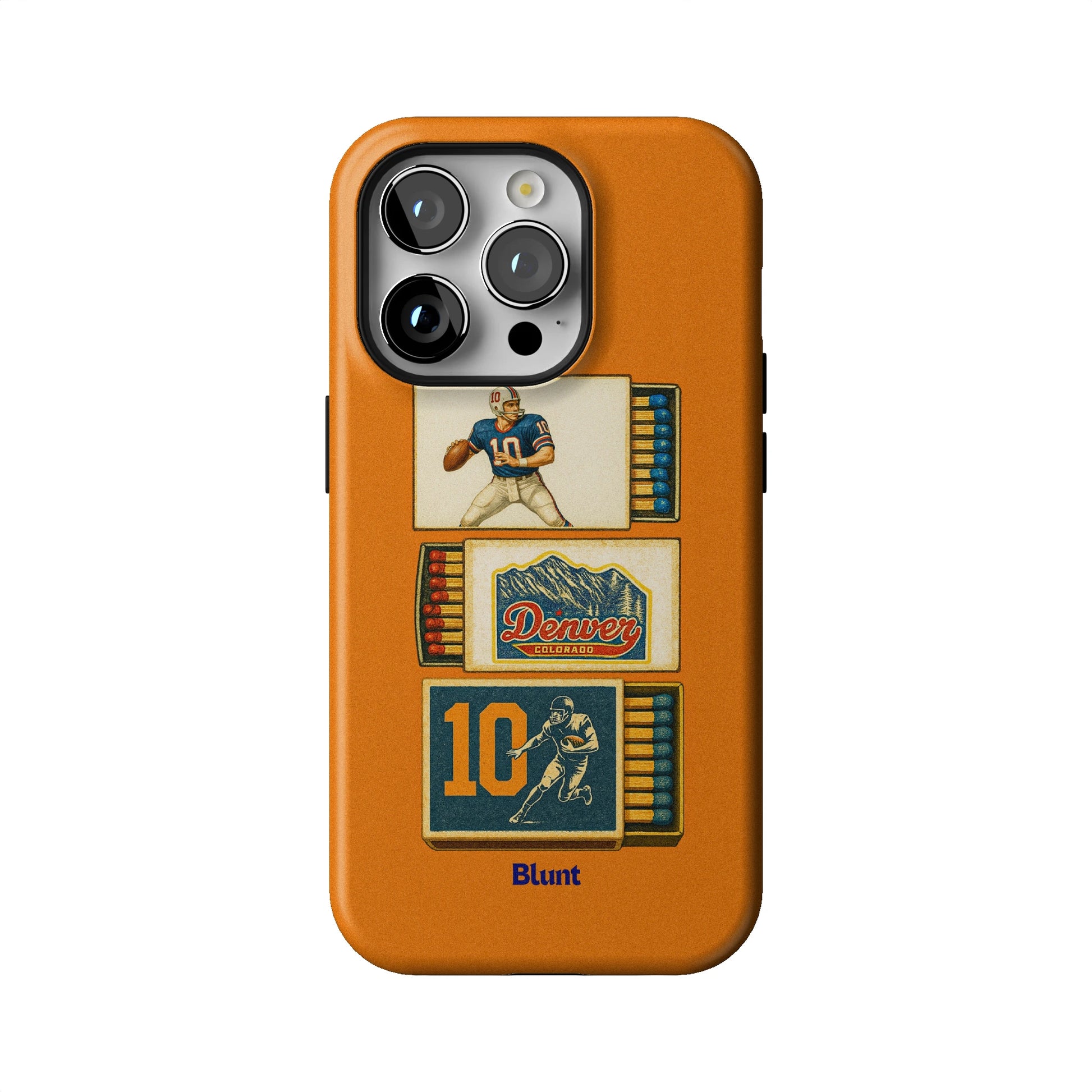 Denver Football iPhone Case gallery - Iphone_14_Pro_1