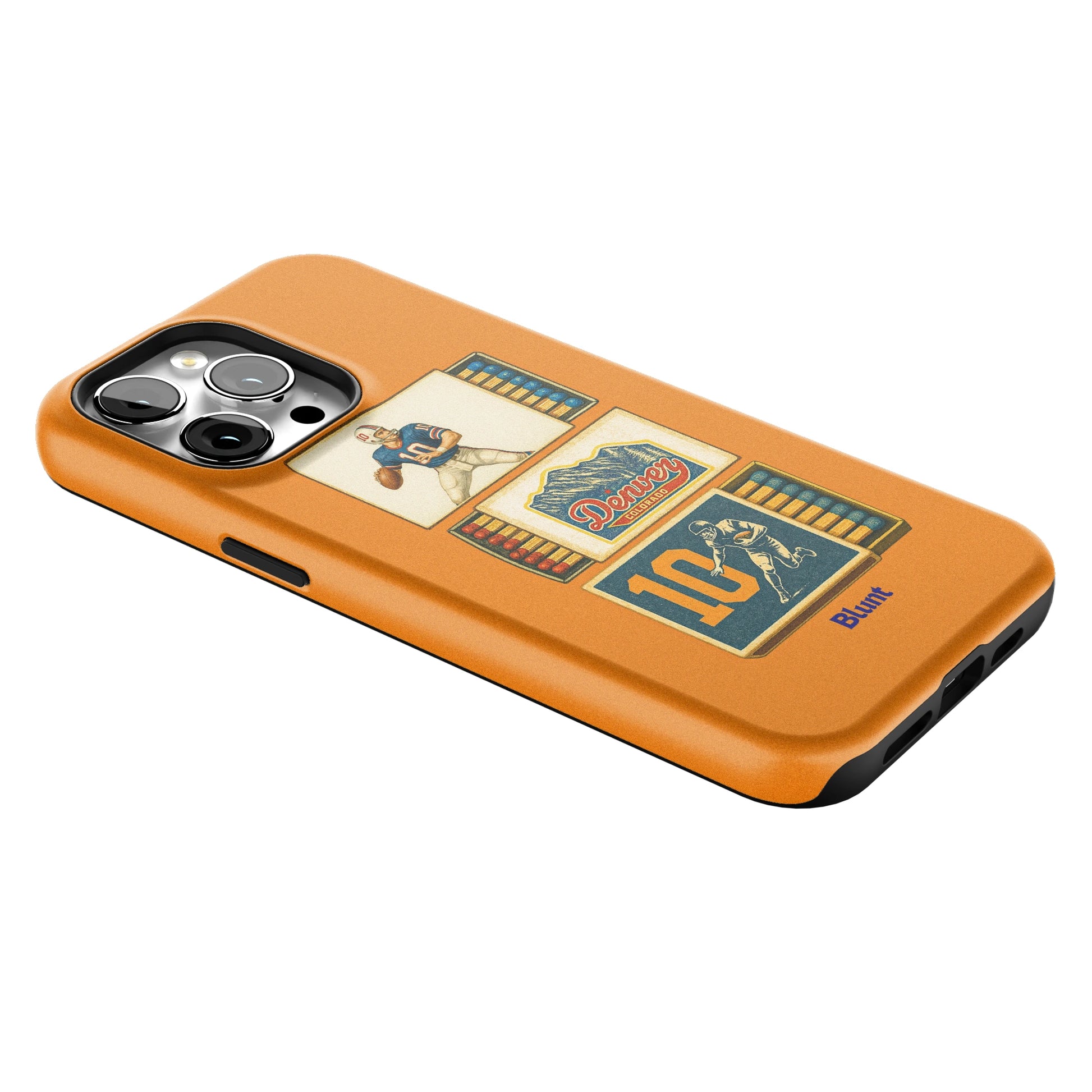 Denver Football iPhone Case gallery - Iphone_14_Pro_Max_2