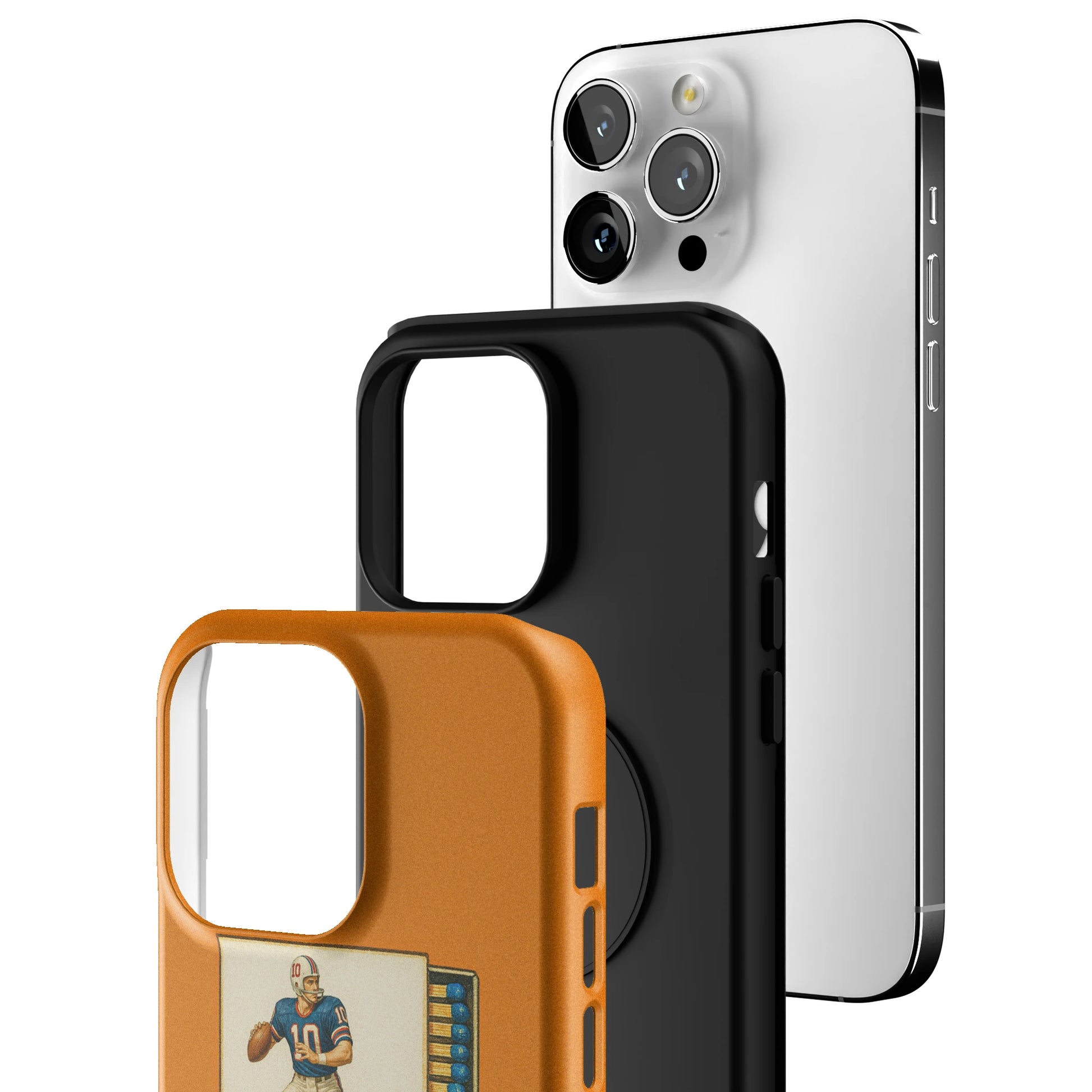 Denver Football iPhone Case gallery - Iphone_14_Pro_Max_3