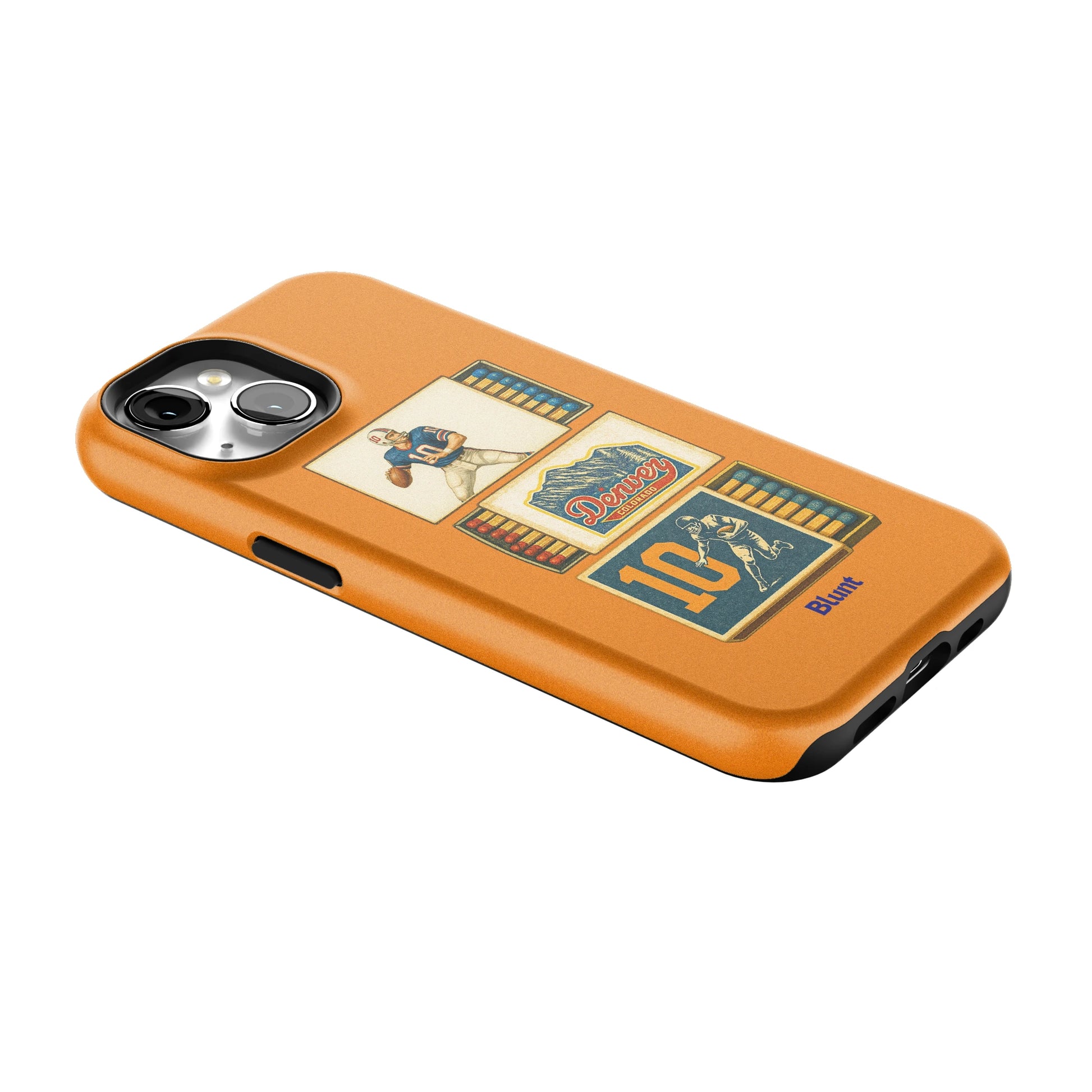 Denver Football iPhone Case gallery - Iphone_15_Iphone_2