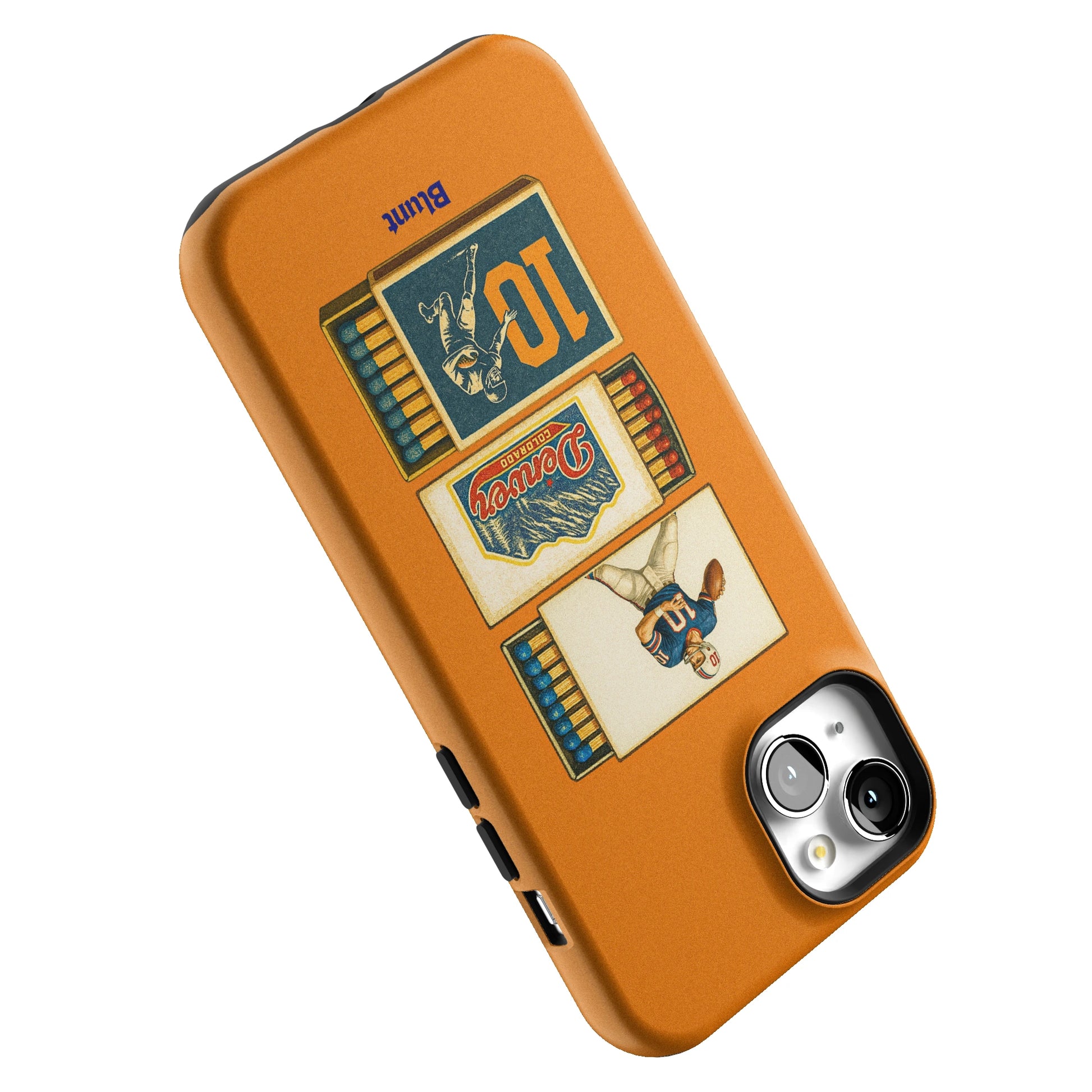 Denver Football iPhone Case gallery - Iphone_15_Mini_Air_Plus_5