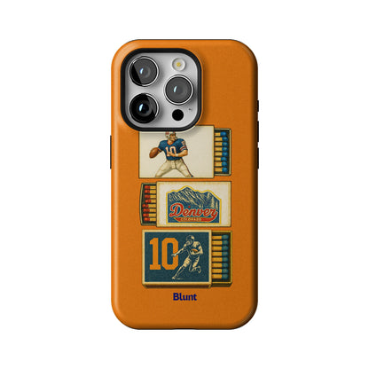 Denver Football iPhone Case gallery - Iphone_15_Pro_1