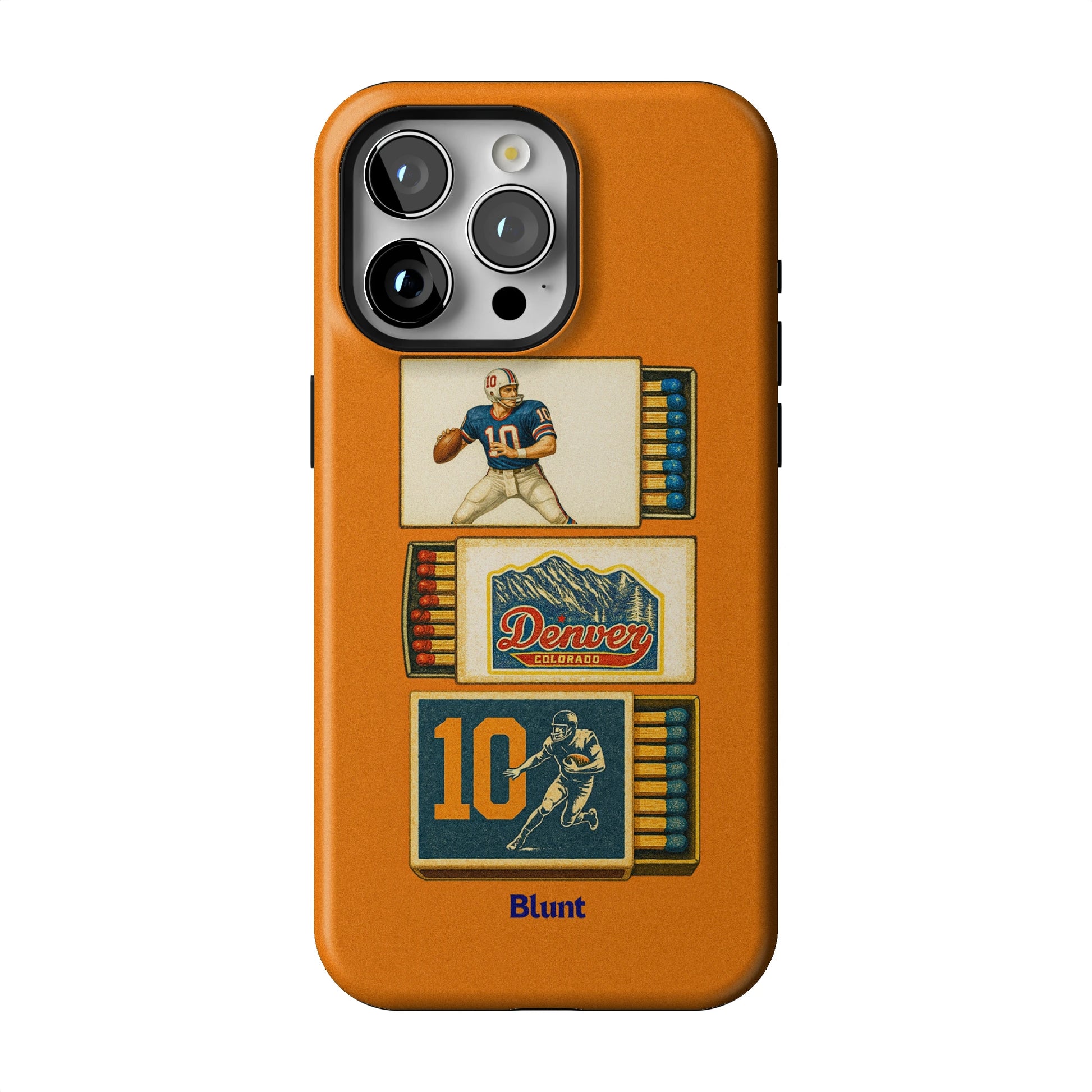 Denver Football iPhone Case gallery - Iphone_15_Pro_Max_1