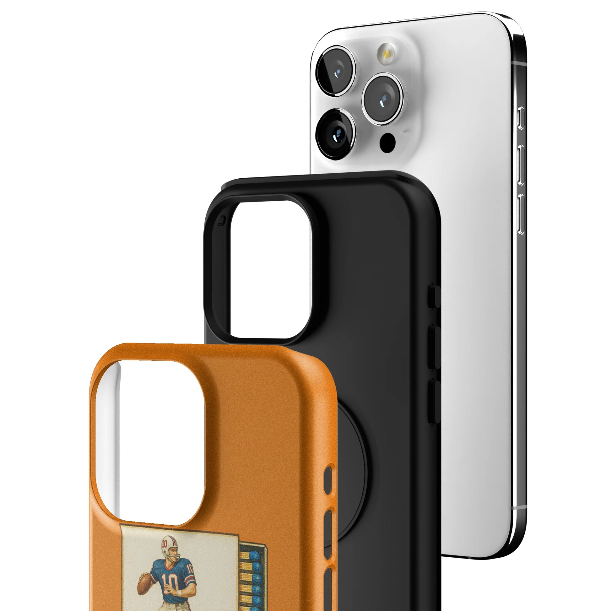 Denver Football iPhone Case gallery - Iphone_15_Pro_Max_3