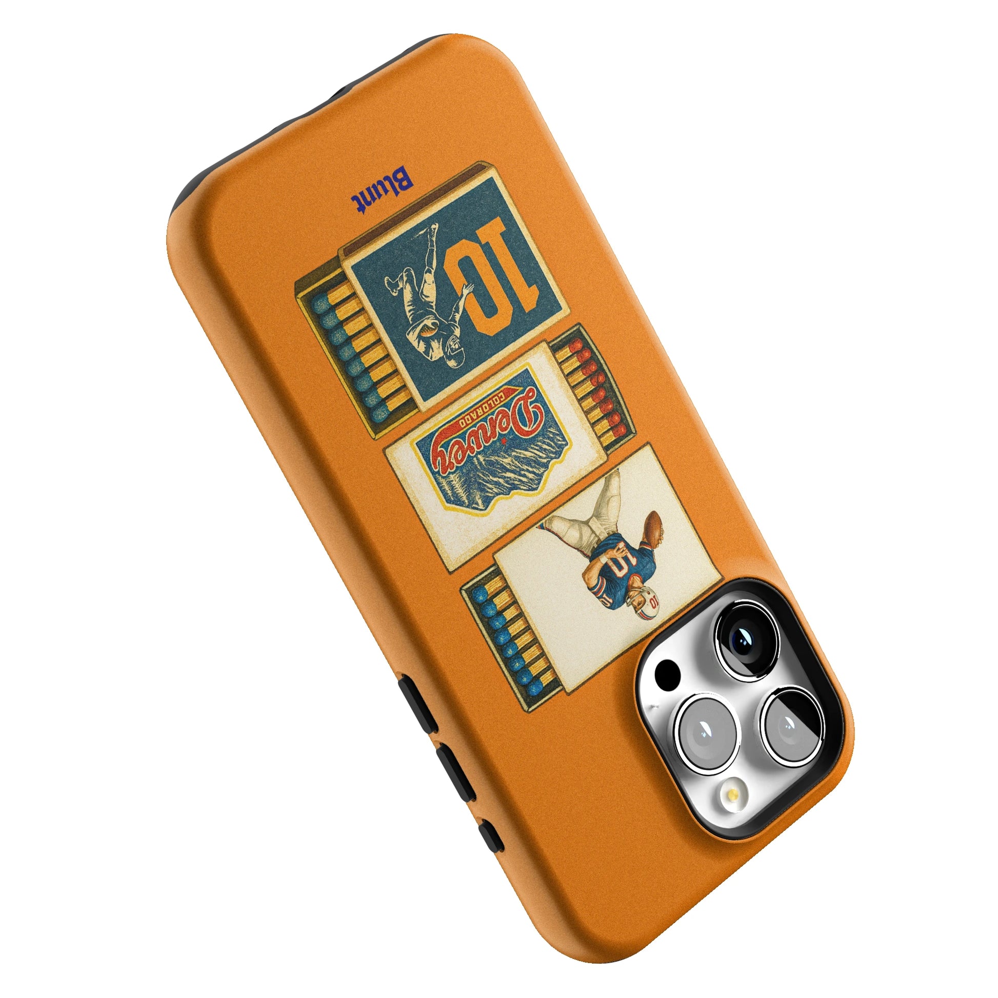 Denver Football iPhone Case gallery - Iphone_15_Pro_Max_5