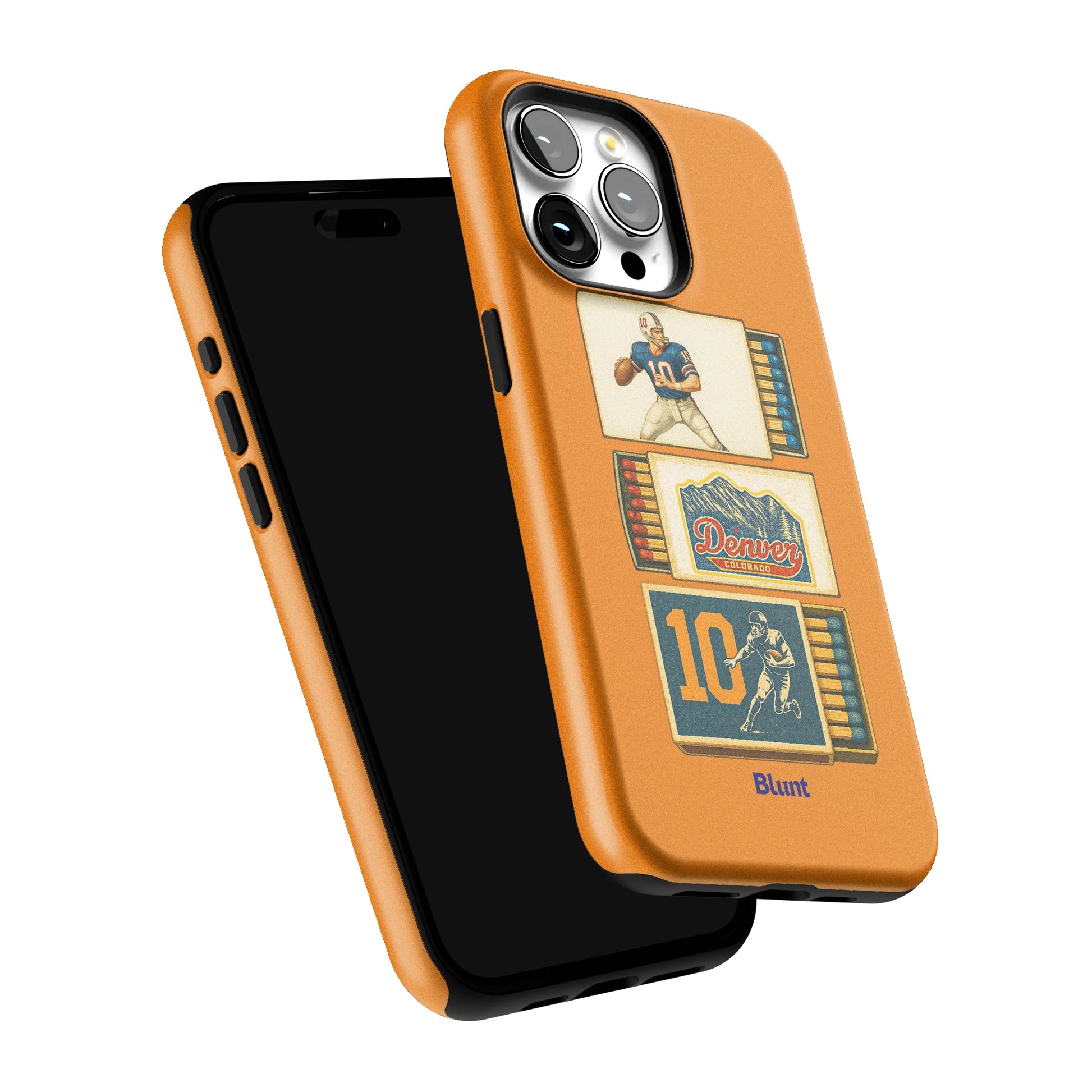 Denver Football iPhone Case gallery - Iphone_15_Pro_Max_6