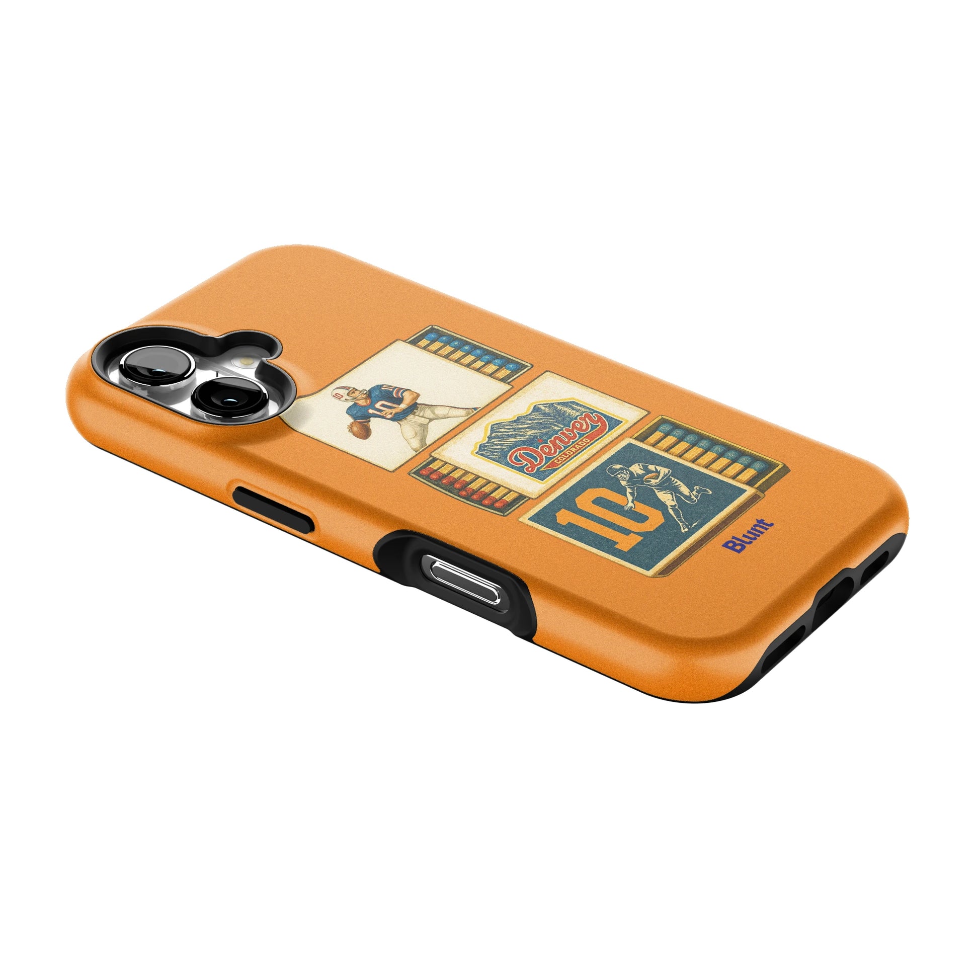 Denver Football iPhone Case gallery - Iphone_16_Iphone_2