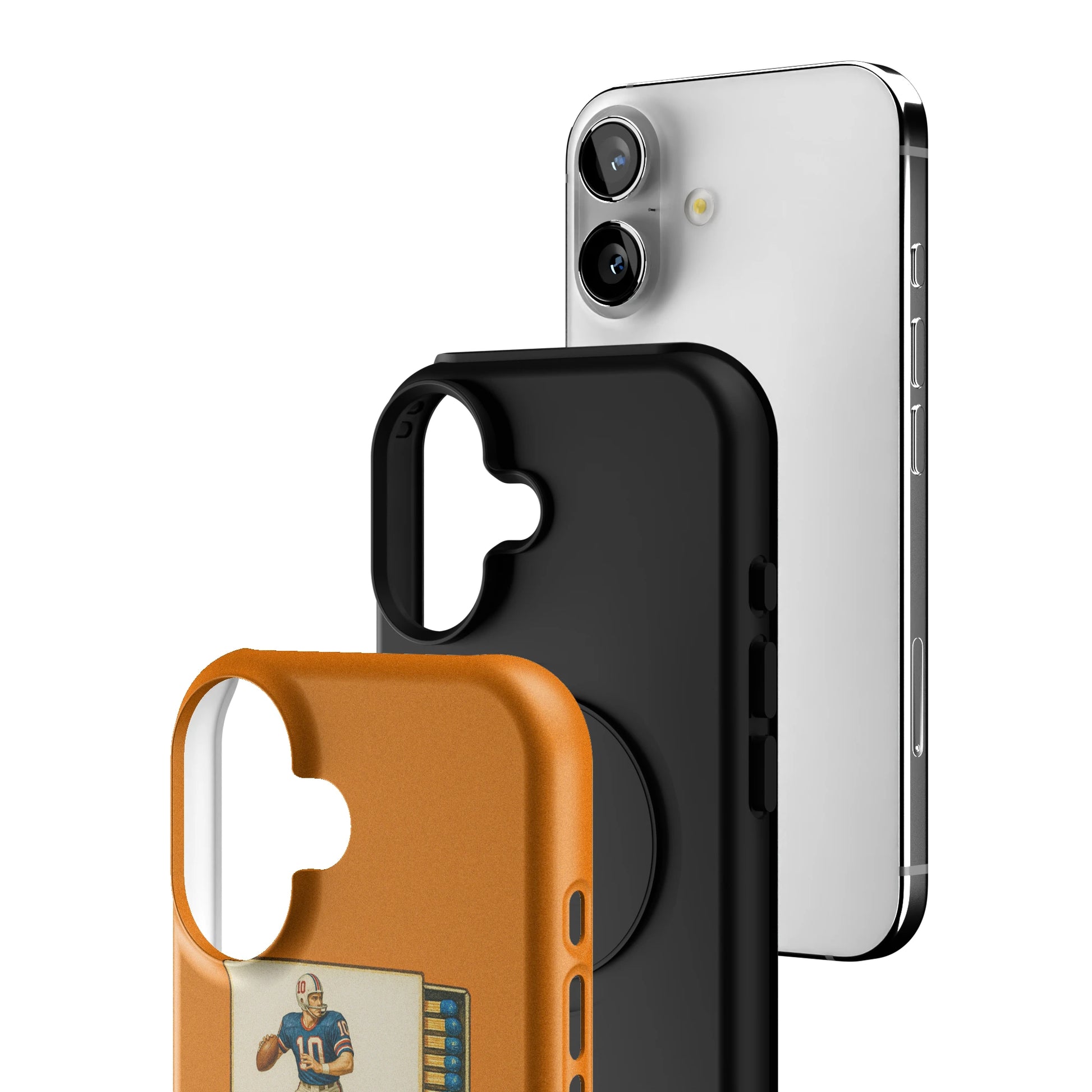 Denver Football iPhone Case gallery - Iphone_16_Iphone_3