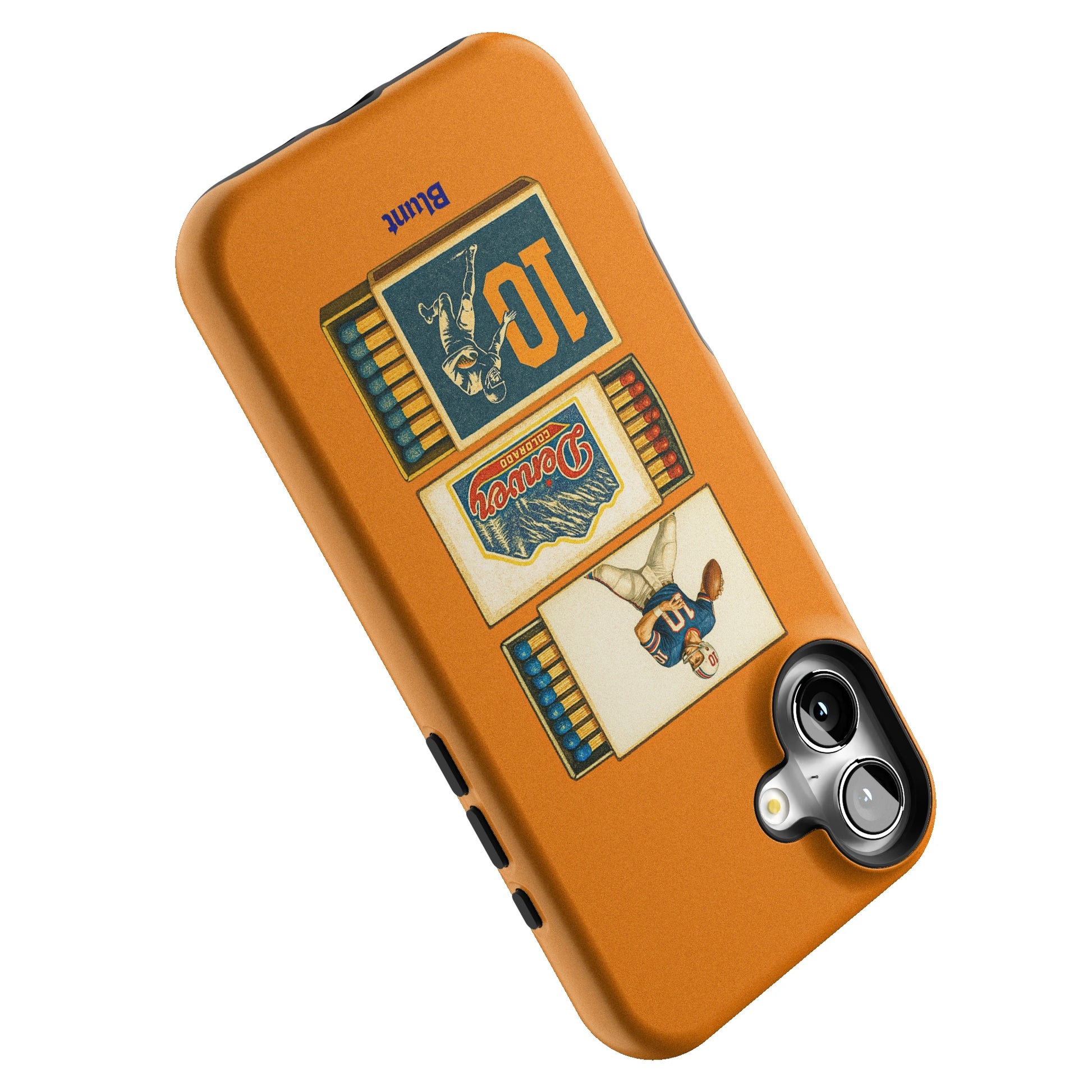 Denver Football iPhone Case gallery - Iphone_16_Mini_Air_Plus_5