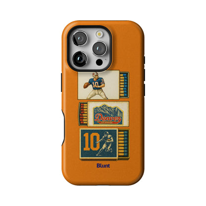 Denver Football iPhone Case gallery - Iphone_16_Pro_1
