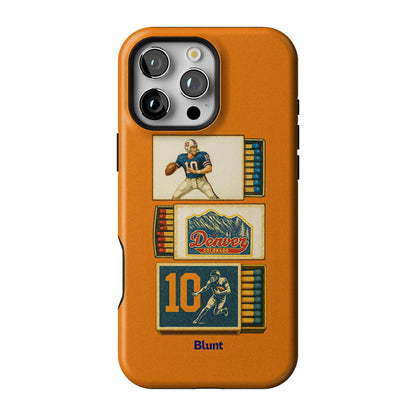 Denver Football iPhone Case gallery - Iphone_16_Pro_Max_1