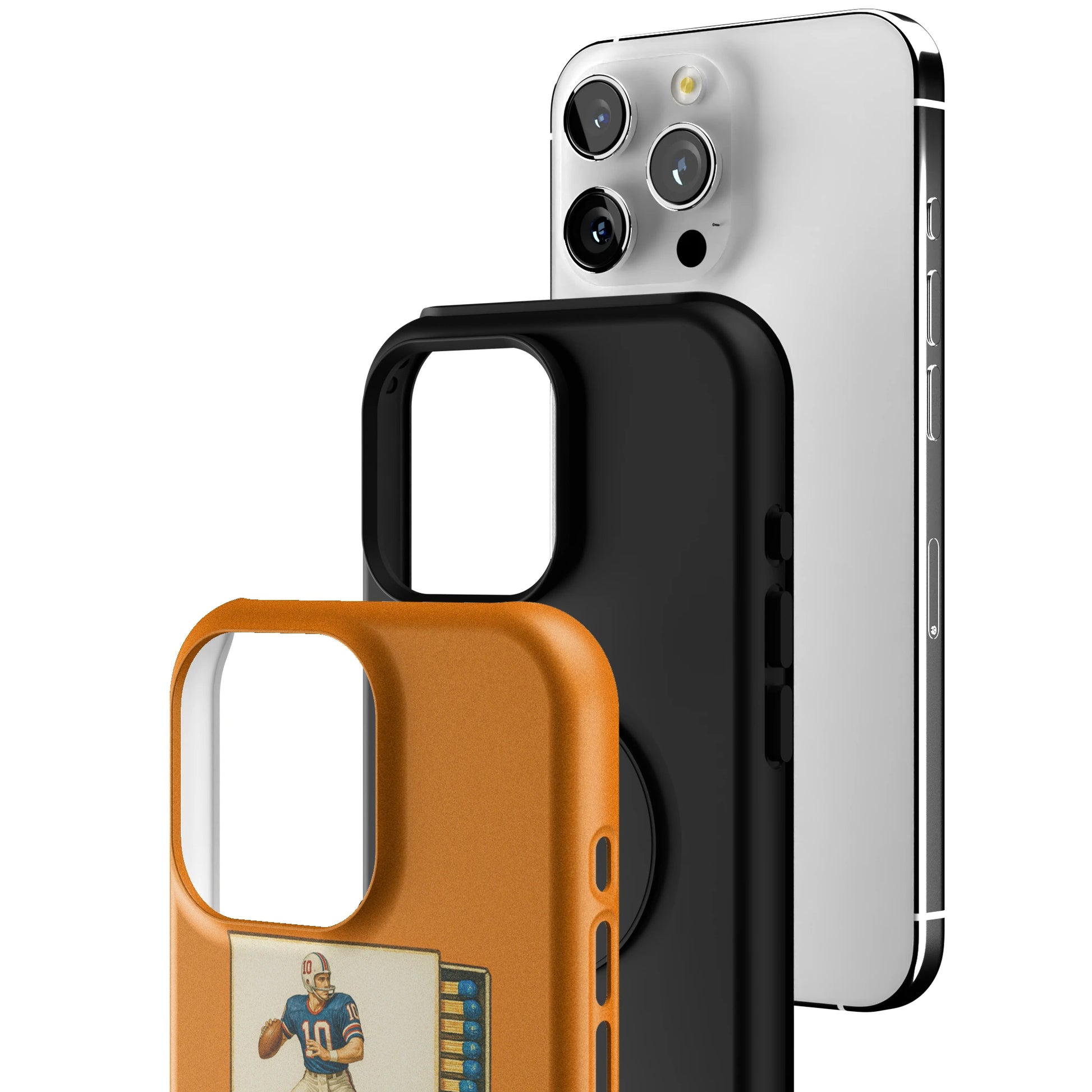 Denver Football iPhone Case gallery - Iphone_16_Pro_Max_3
