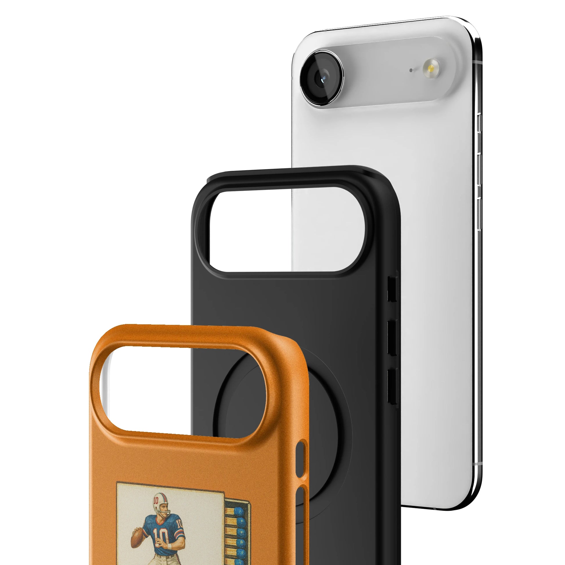 Denver Football iPhone Case gallery - Iphone_17_Air_3