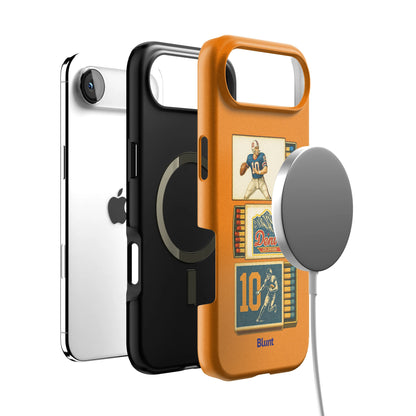 Denver Football iPhone Case gallery - Iphone_17_Air_4