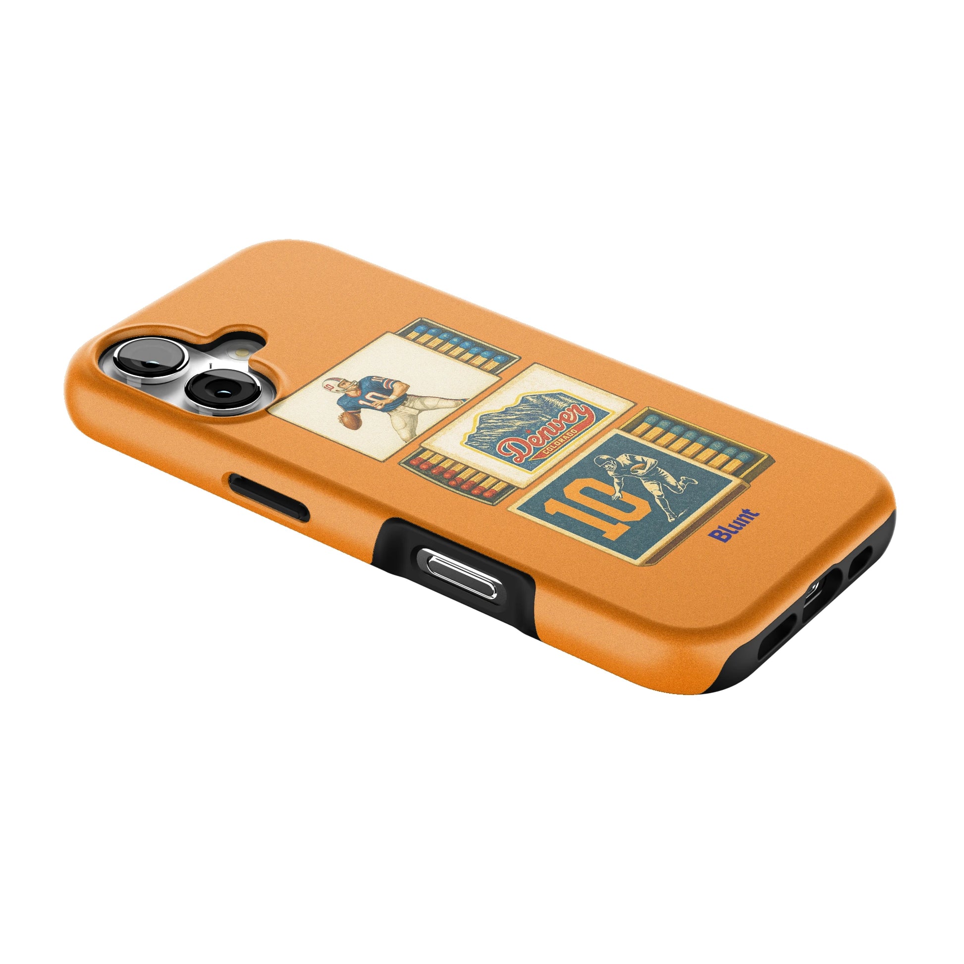 Denver Football iPhone Case gallery - Iphone_17_Iphone_2