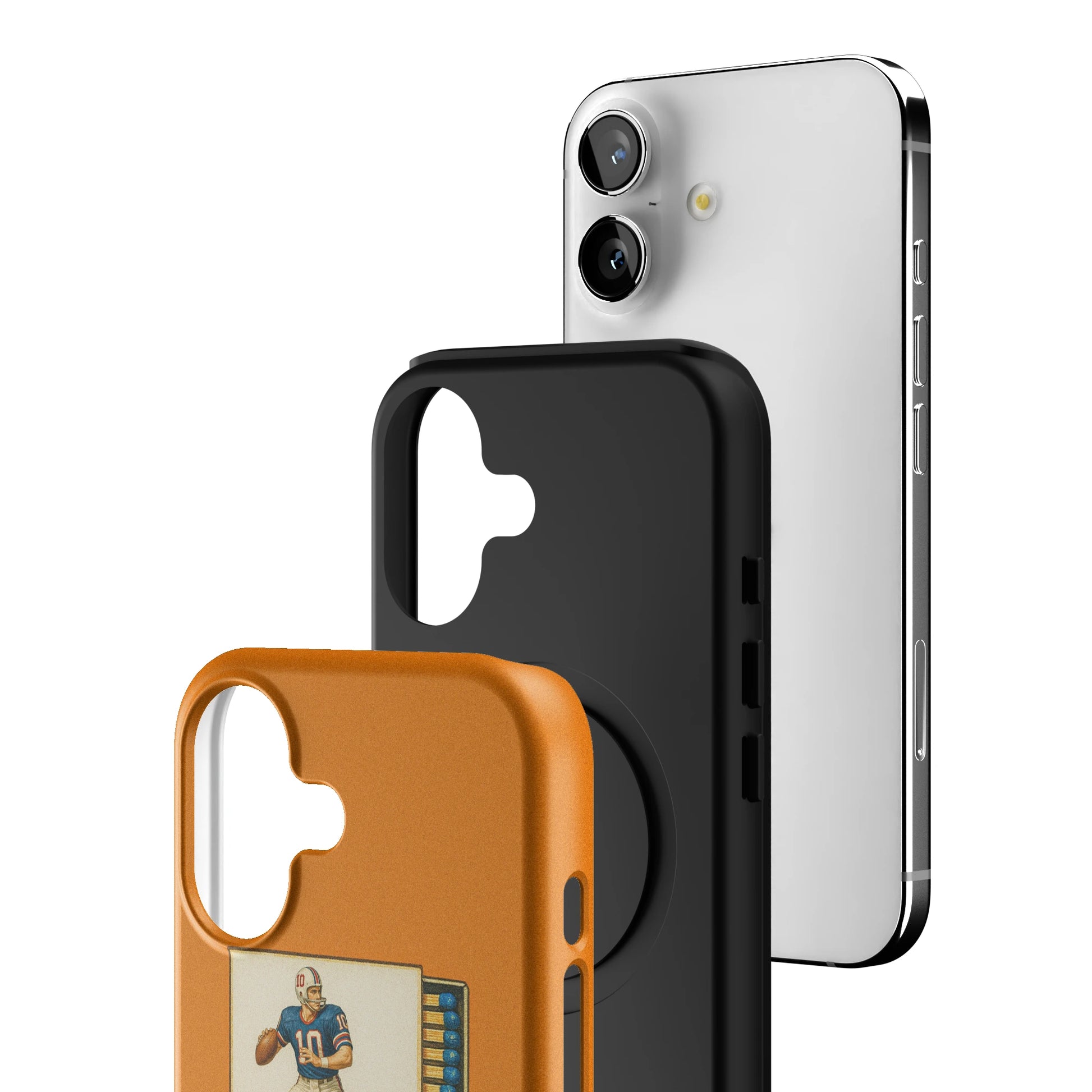 Denver Football iPhone Case gallery - Iphone_17_Iphone_3