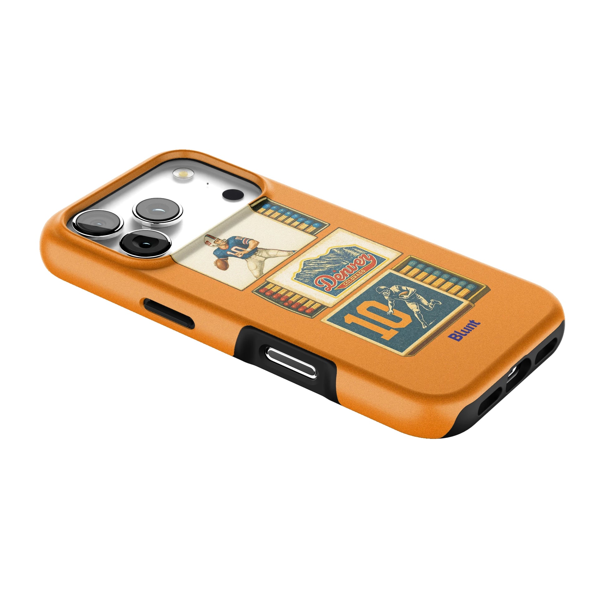 Denver Football iPhone Case gallery - Iphone_17_Pro_2