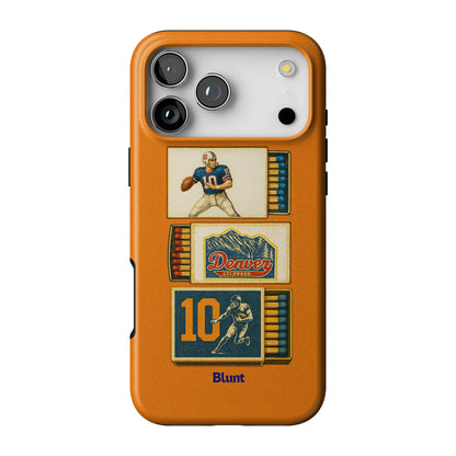Denver Football iPhone Case gallery - Iphone_17_Pro_Max_1