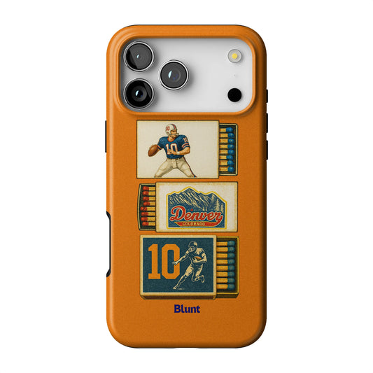 Denver Football iPhone Case gallery - Iphone_17_Pro_Max_1