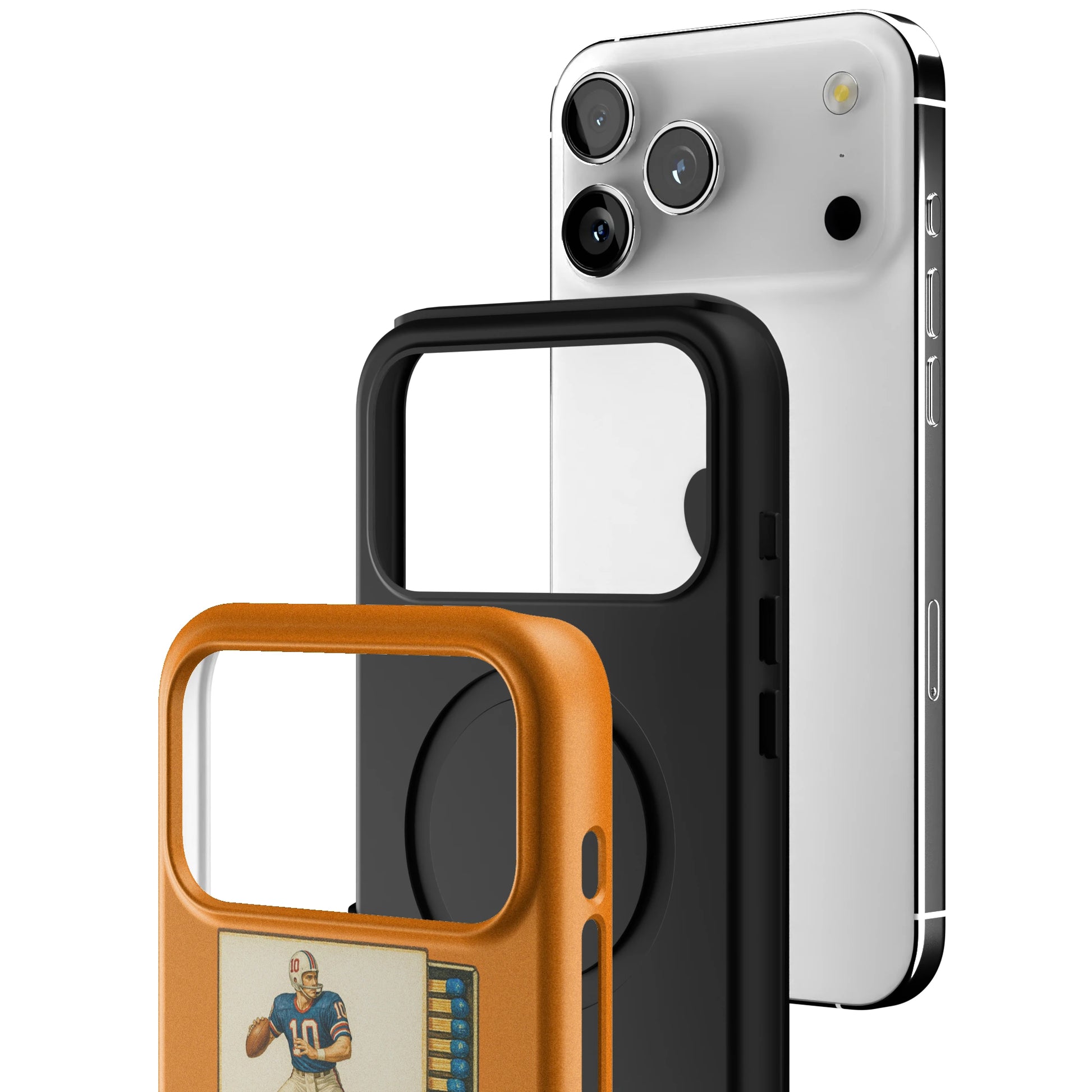 Denver Football iPhone Case gallery - Iphone_17_Pro_Max_3
