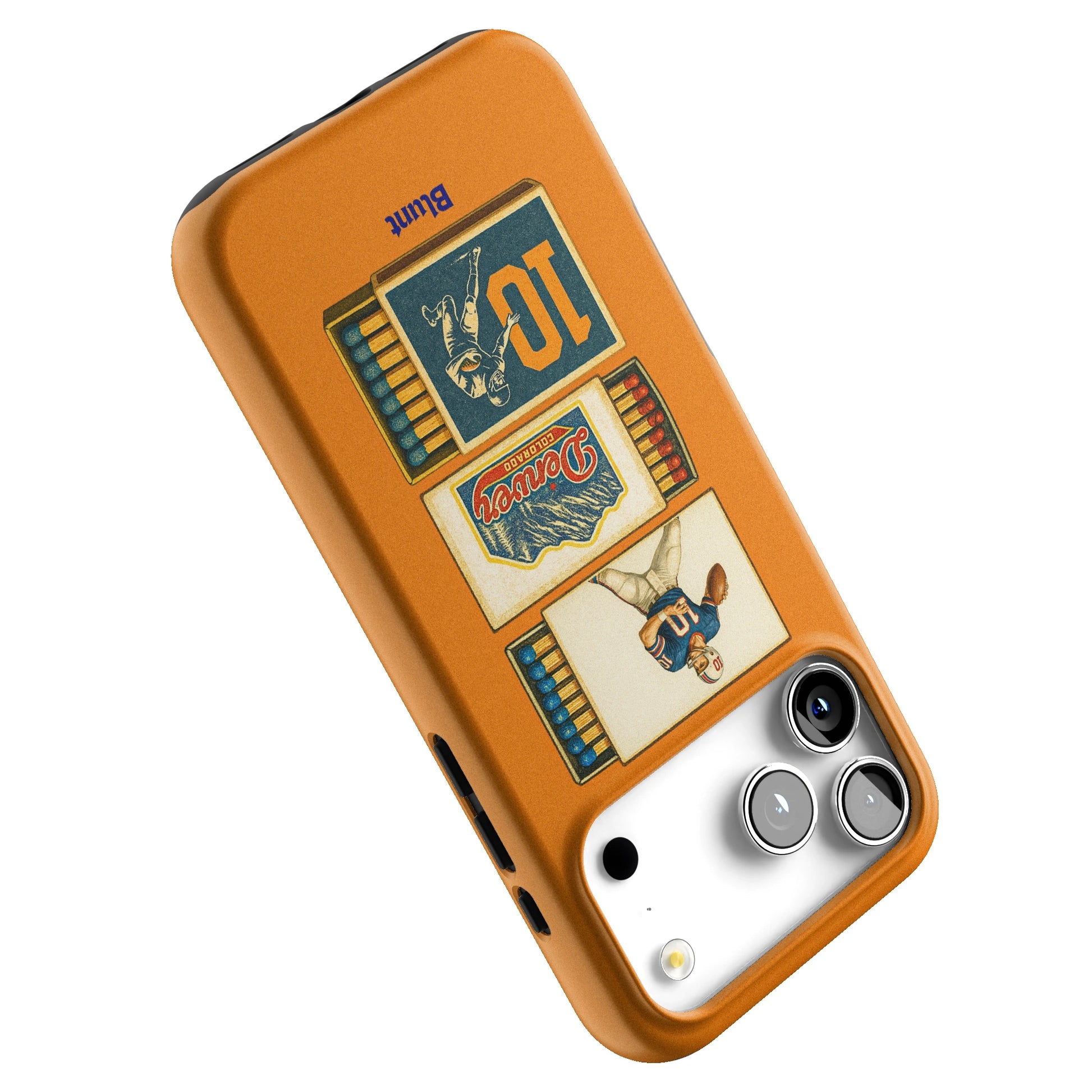 Denver Football iPhone Case gallery - Iphone_17_Pro_Max_5