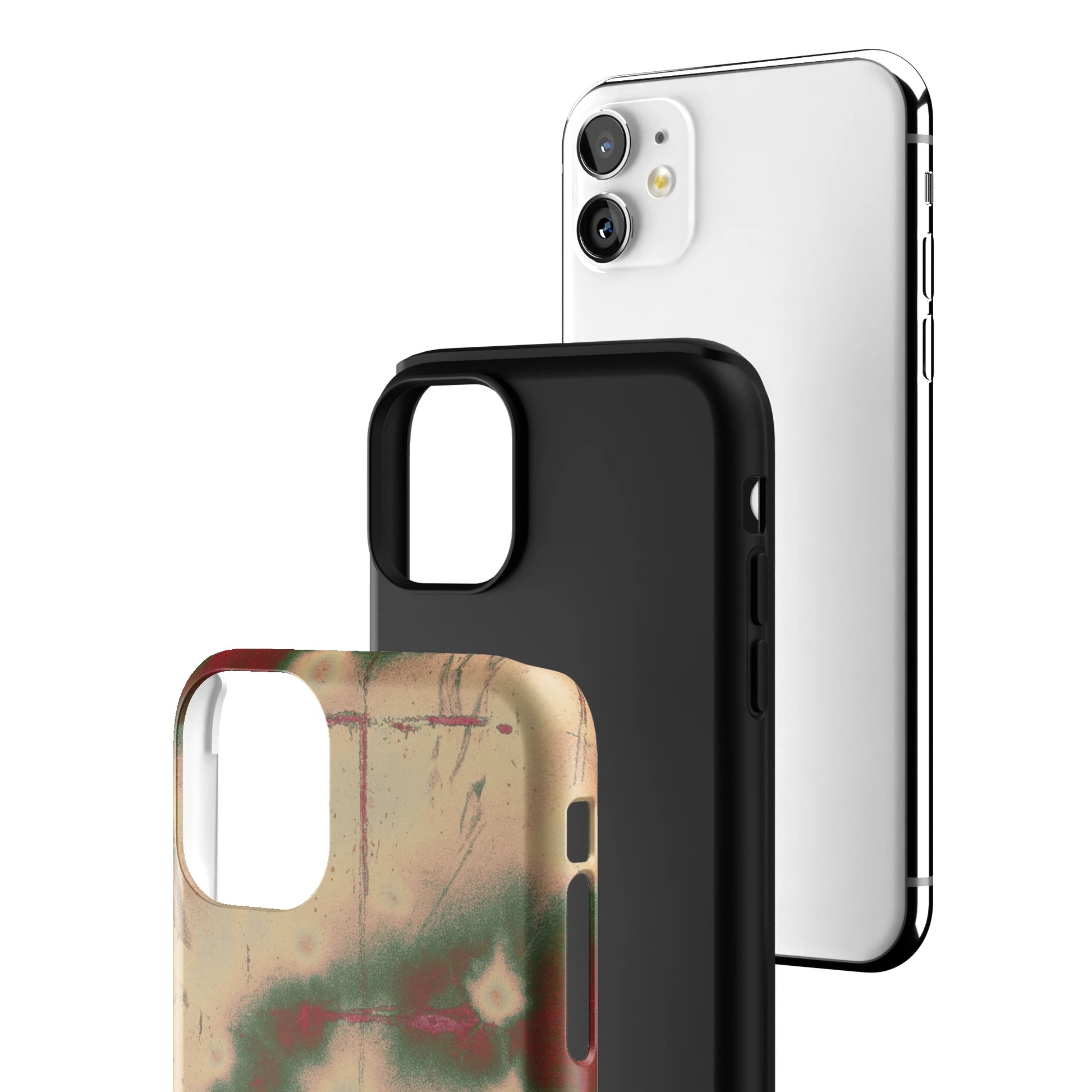 Desert Fade iPhone Case gallery - Iphone_11_Iphone_3