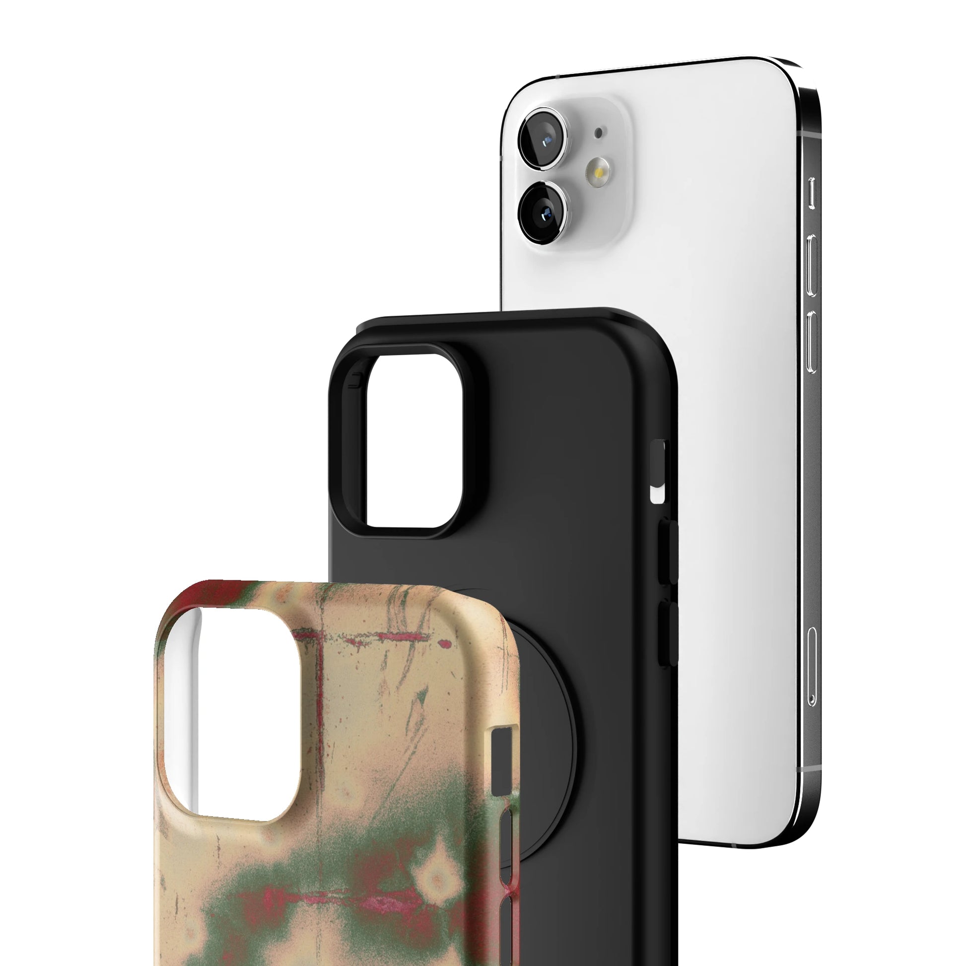 Desert Fade iPhone Case gallery - Iphone_12_Iphone_3