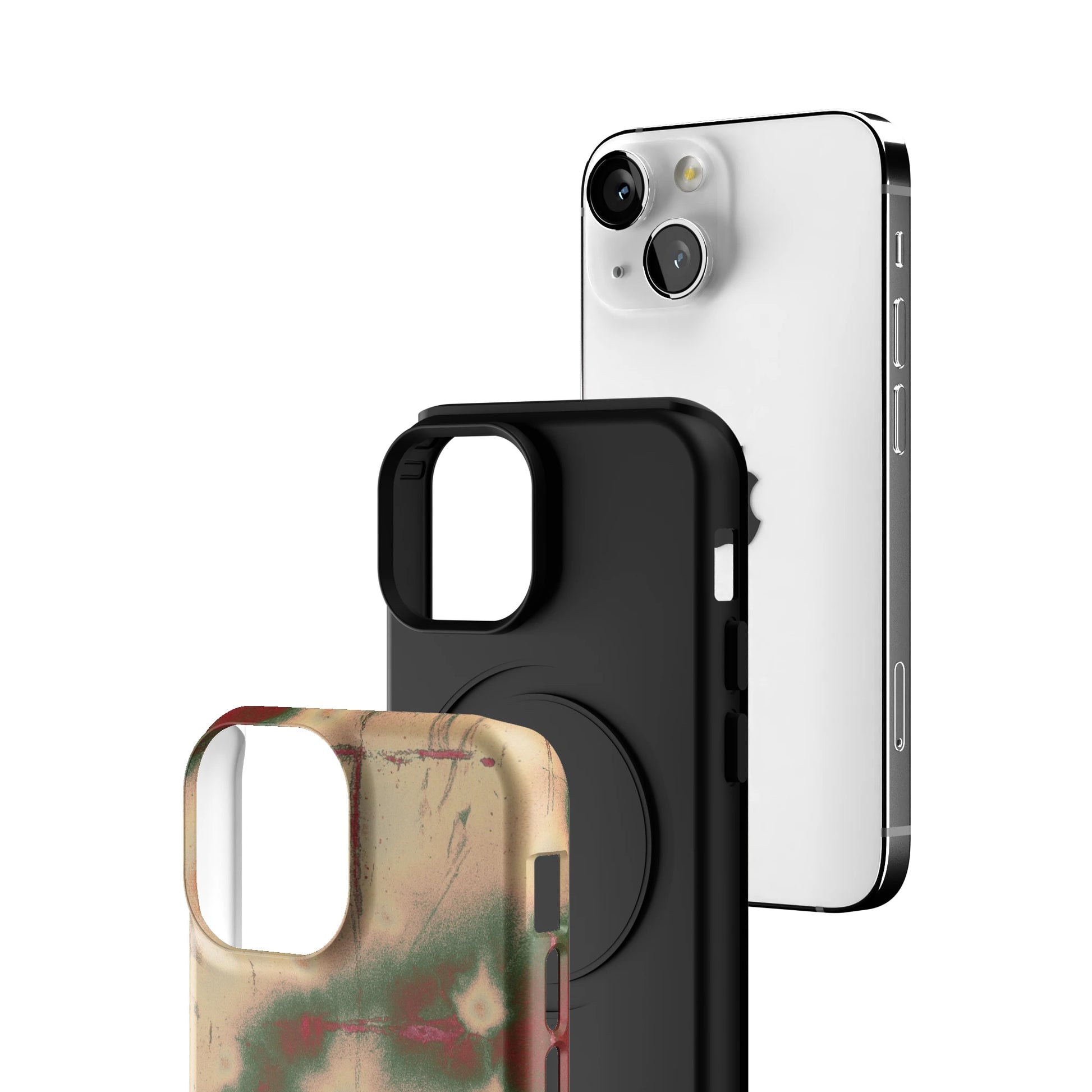 Desert Fade iPhone Case gallery - Iphone_13_Mini_Air_Plus_3