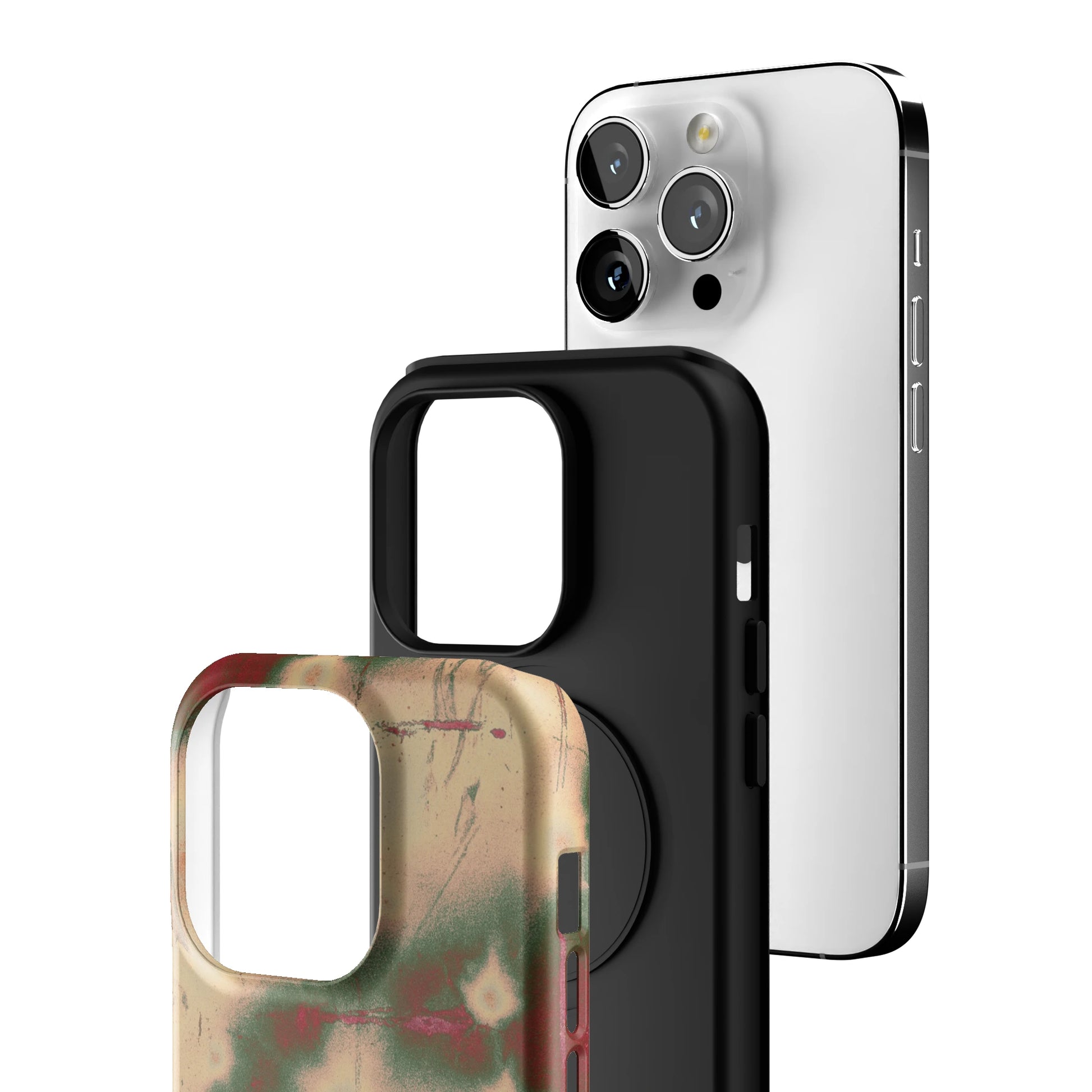 Desert Fade iPhone Case gallery - Iphone_14_Pro_3