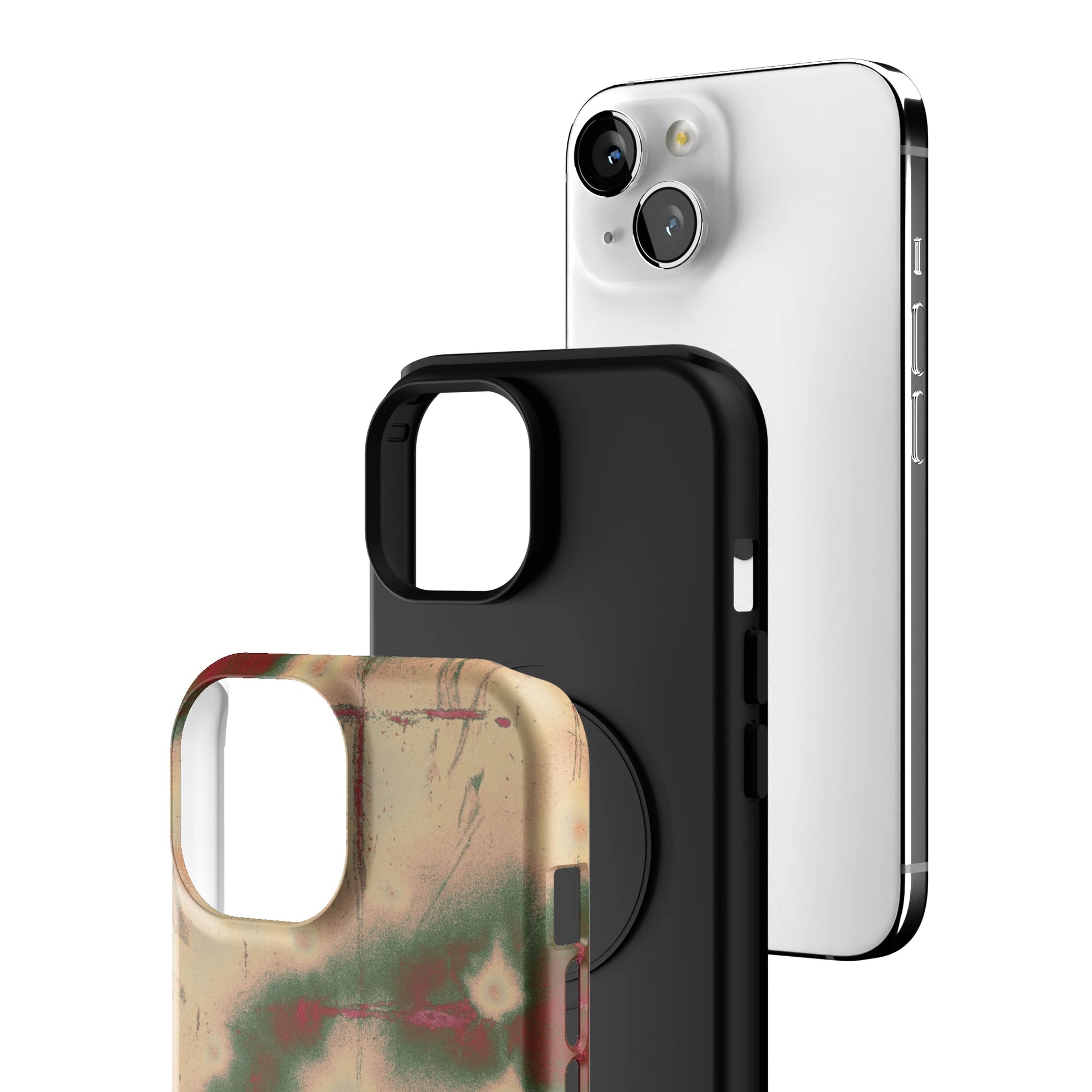 Desert Fade iPhone Case gallery - Iphone_15_Iphone_3