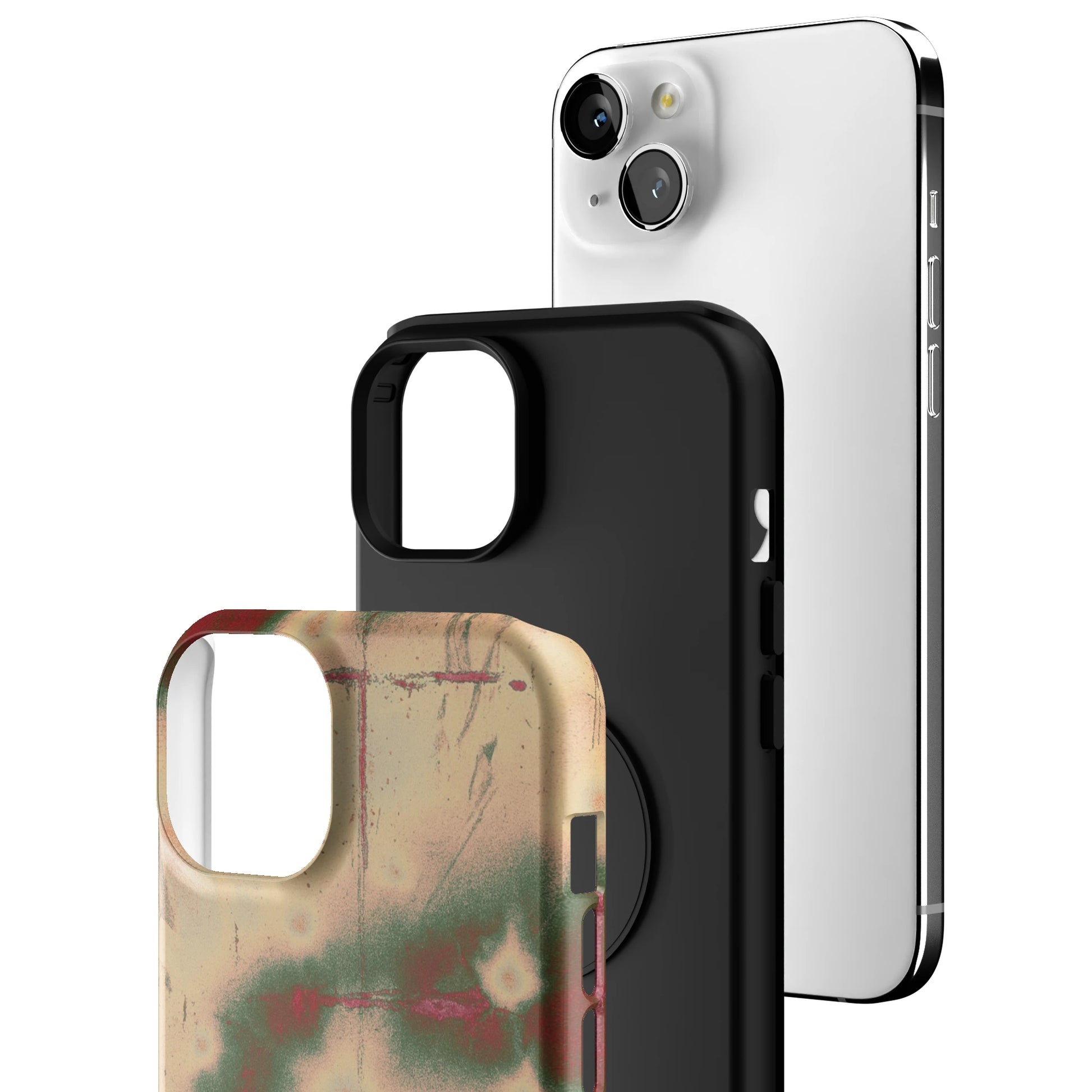 Desert Fade iPhone Case gallery - Iphone_15_Mini_Air_Plus_3