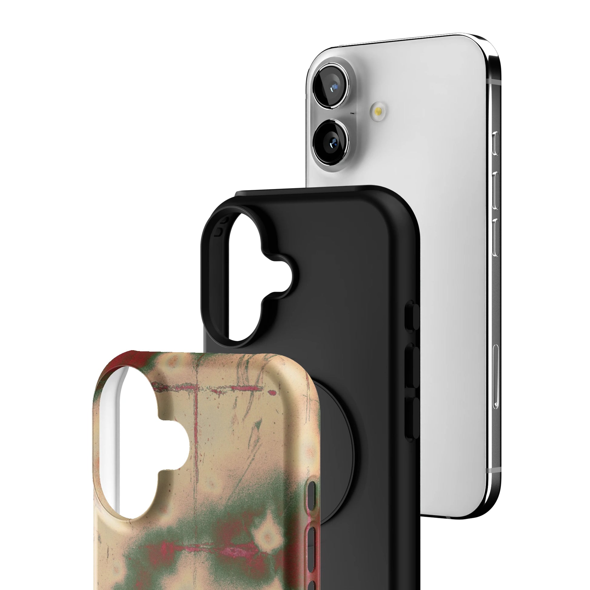Desert Fade iPhone Case gallery - Iphone_16_Iphone_3
