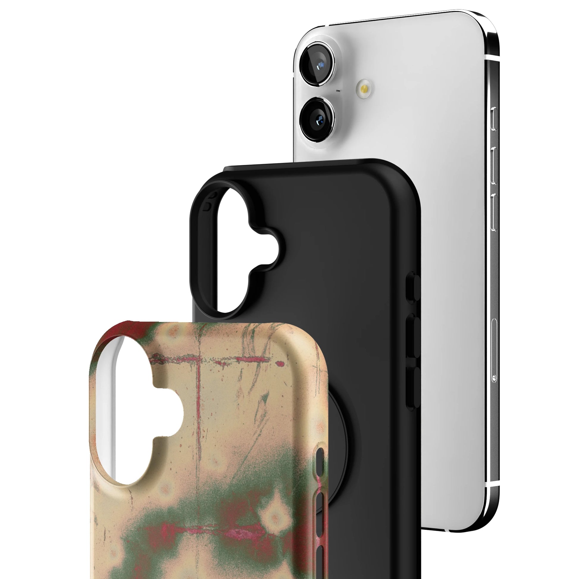 Desert Fade iPhone Case gallery - Iphone_16_Mini_Air_Plus_3