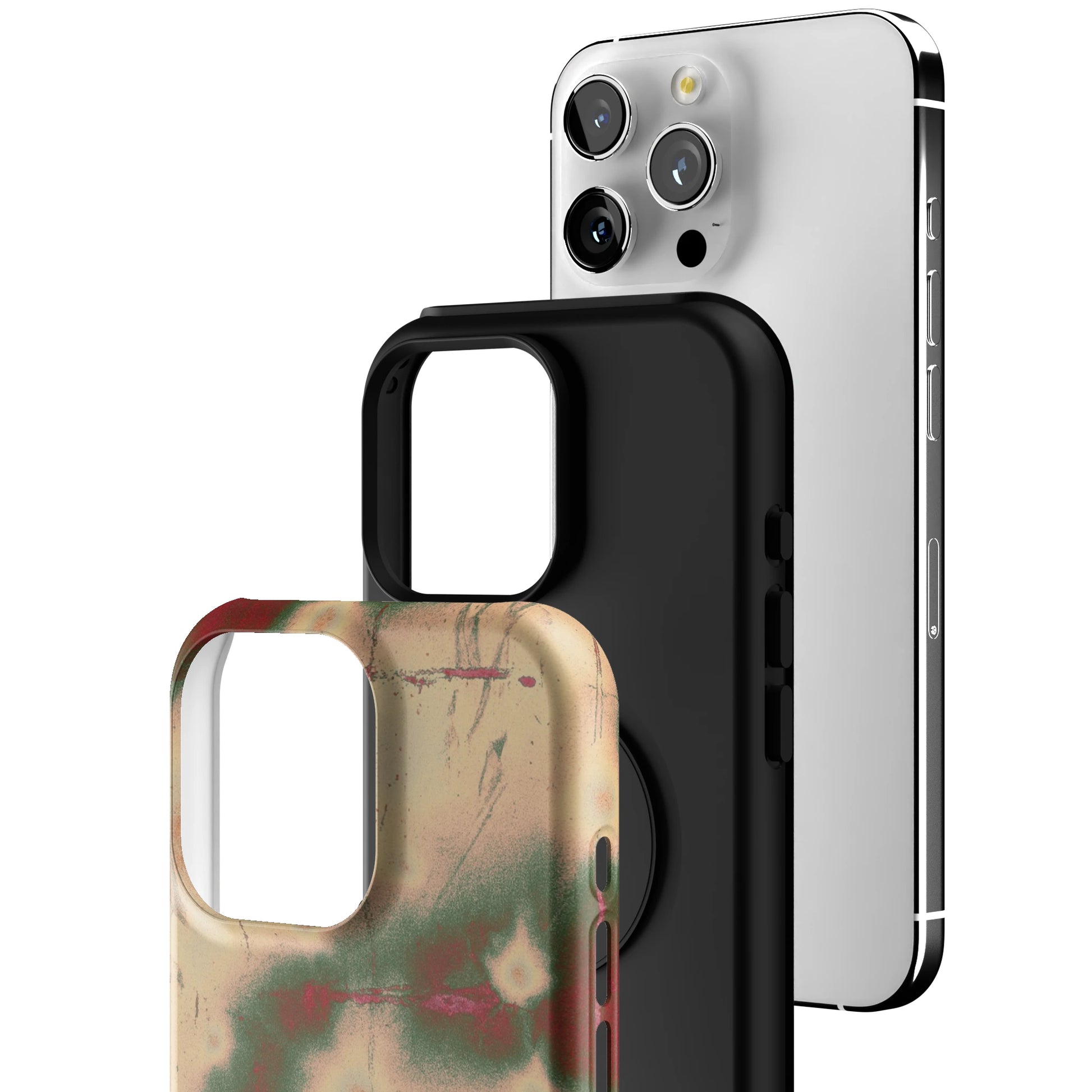 Desert Fade iPhone Case gallery - Iphone_16_Pro_Max_3