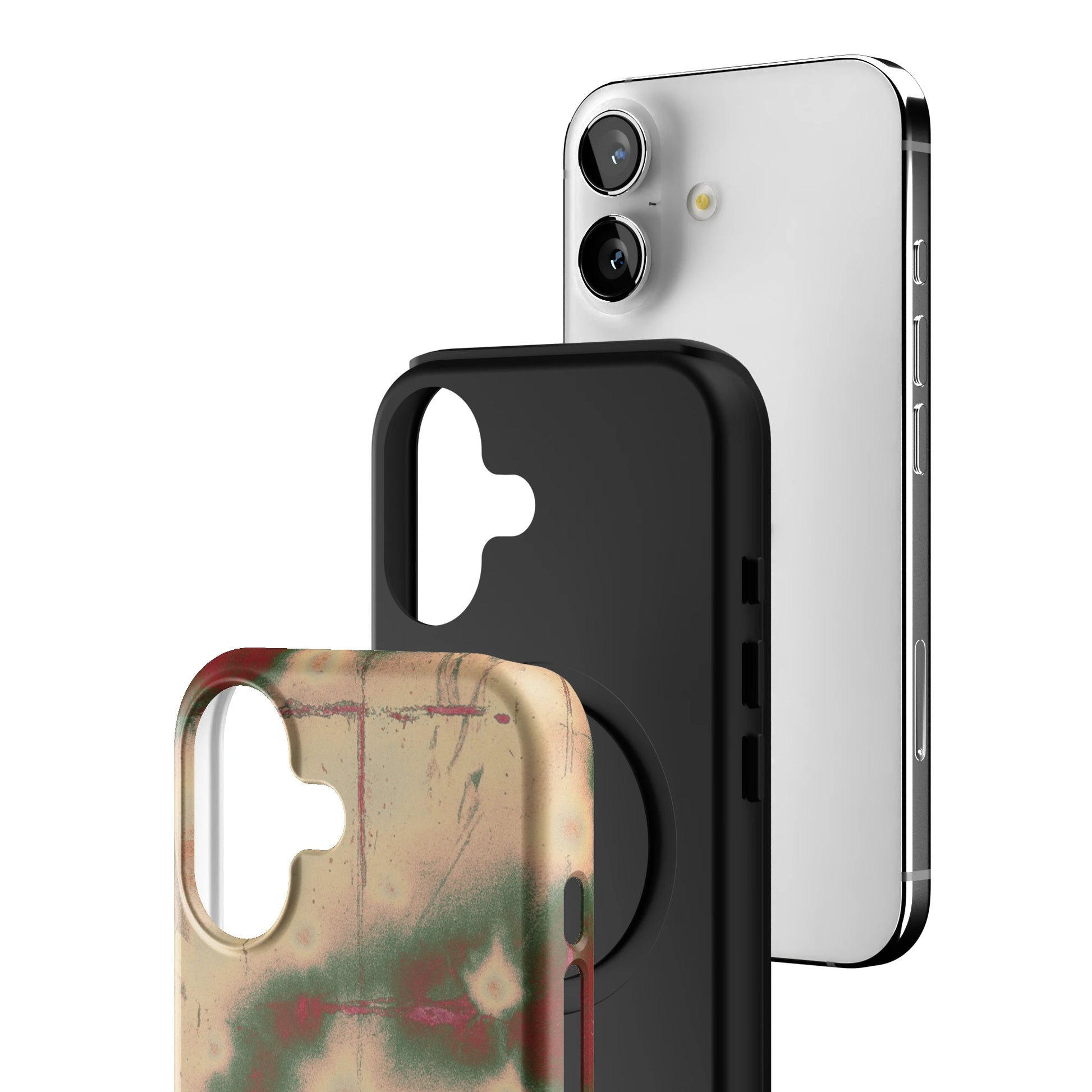 Desert Fade iPhone Case gallery - Iphone_17_Iphone_3