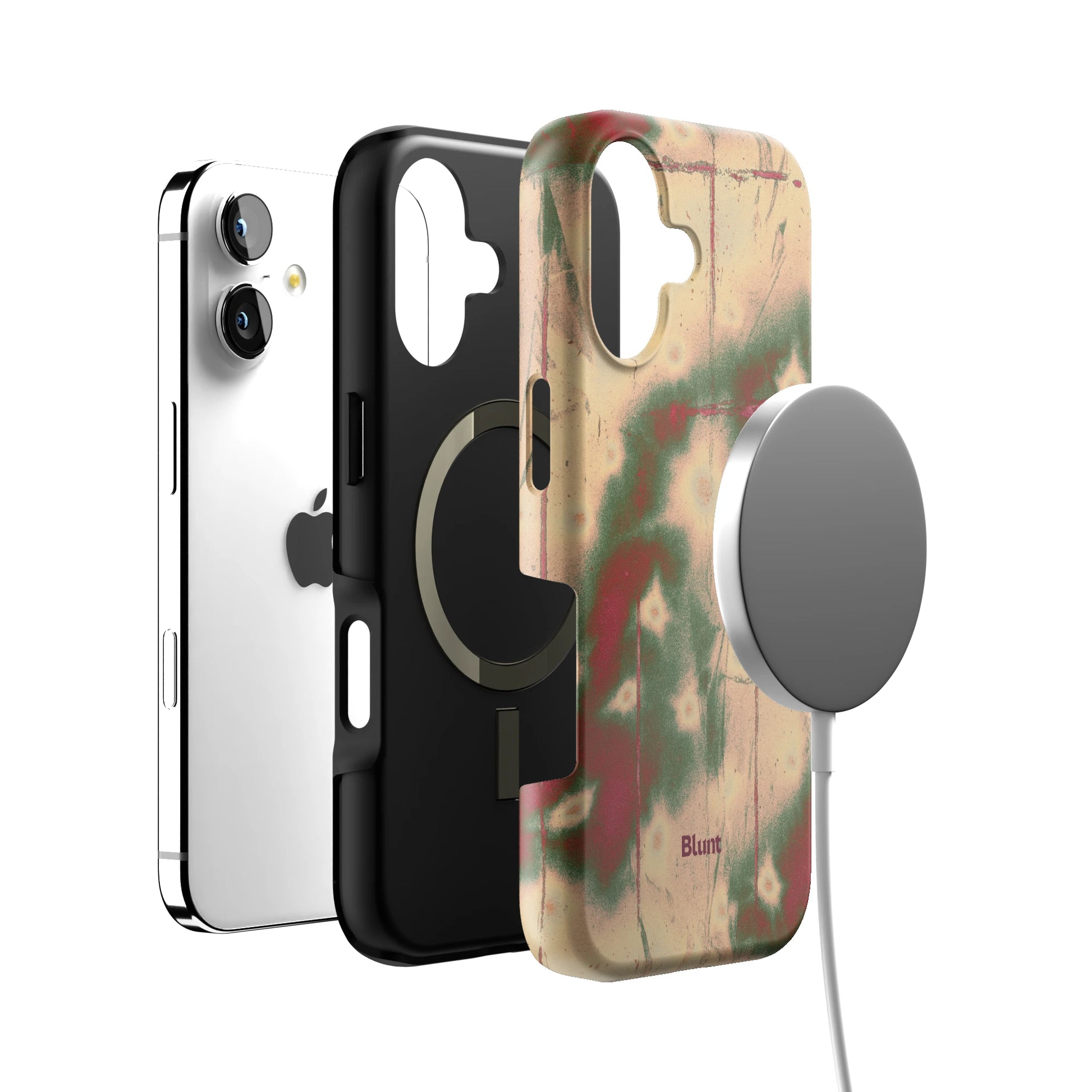 Desert Fade iPhone Case gallery - Iphone_17_Iphone_4