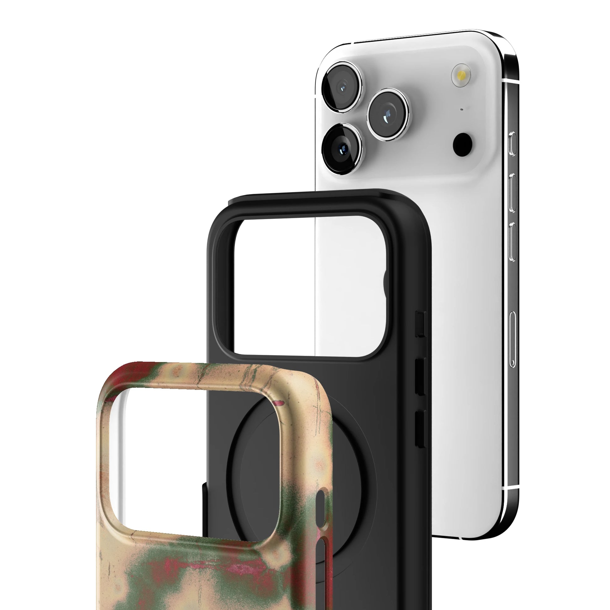 Desert Fade iPhone Case gallery - Iphone_17_Pro_3