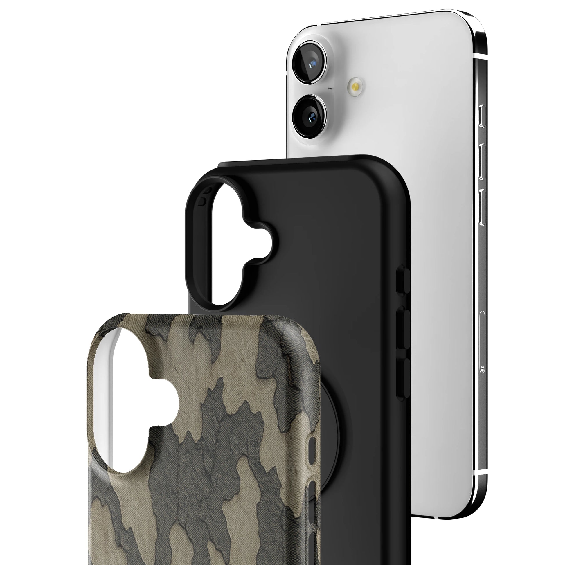Desert iPhone Case gallery - Iphone_16_Mini_Air_Plus_3