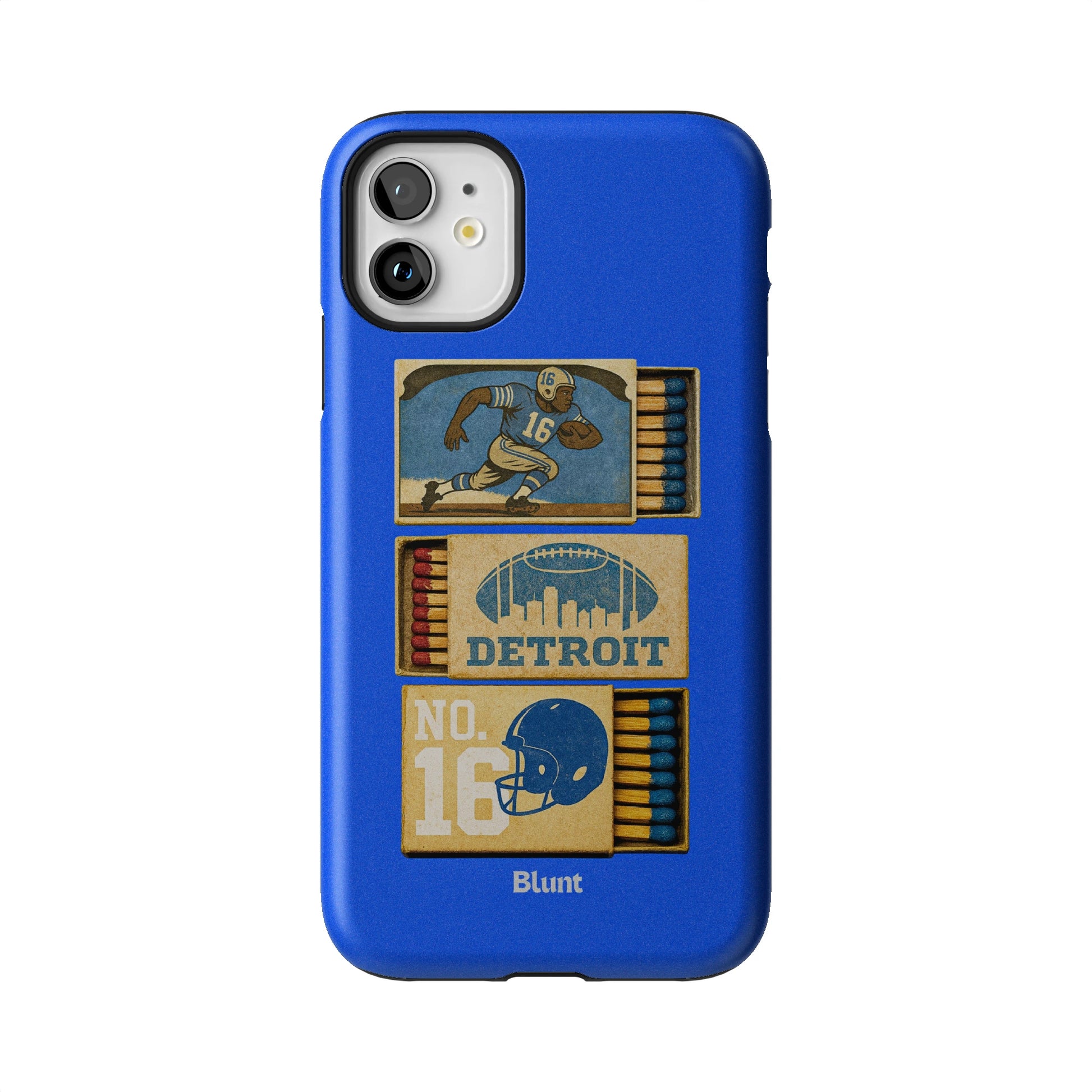 Detroit Football iPhone Case gallery - Iphone_11_Iphone_1