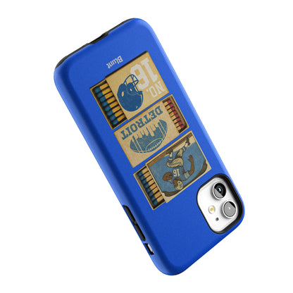 Detroit Football iPhone Case gallery - Iphone_11_Iphone_5