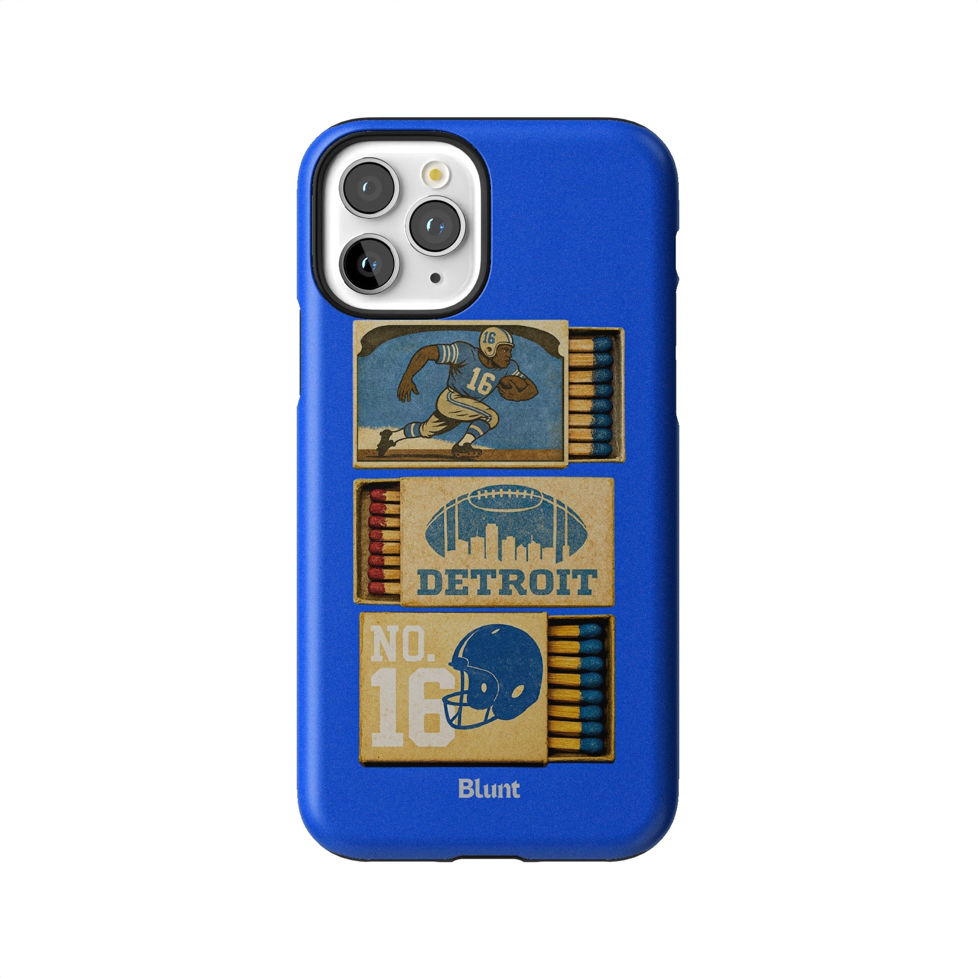 Detroit Football iPhone Case gallery - Iphone_11_Pro_1