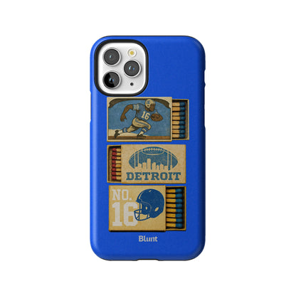 Detroit Football iPhone Case gallery - Iphone_11_Pro_1